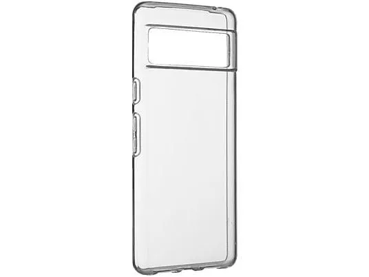 HAMA Always Clear, Backcover, Google, Pixel 8a, Transparent