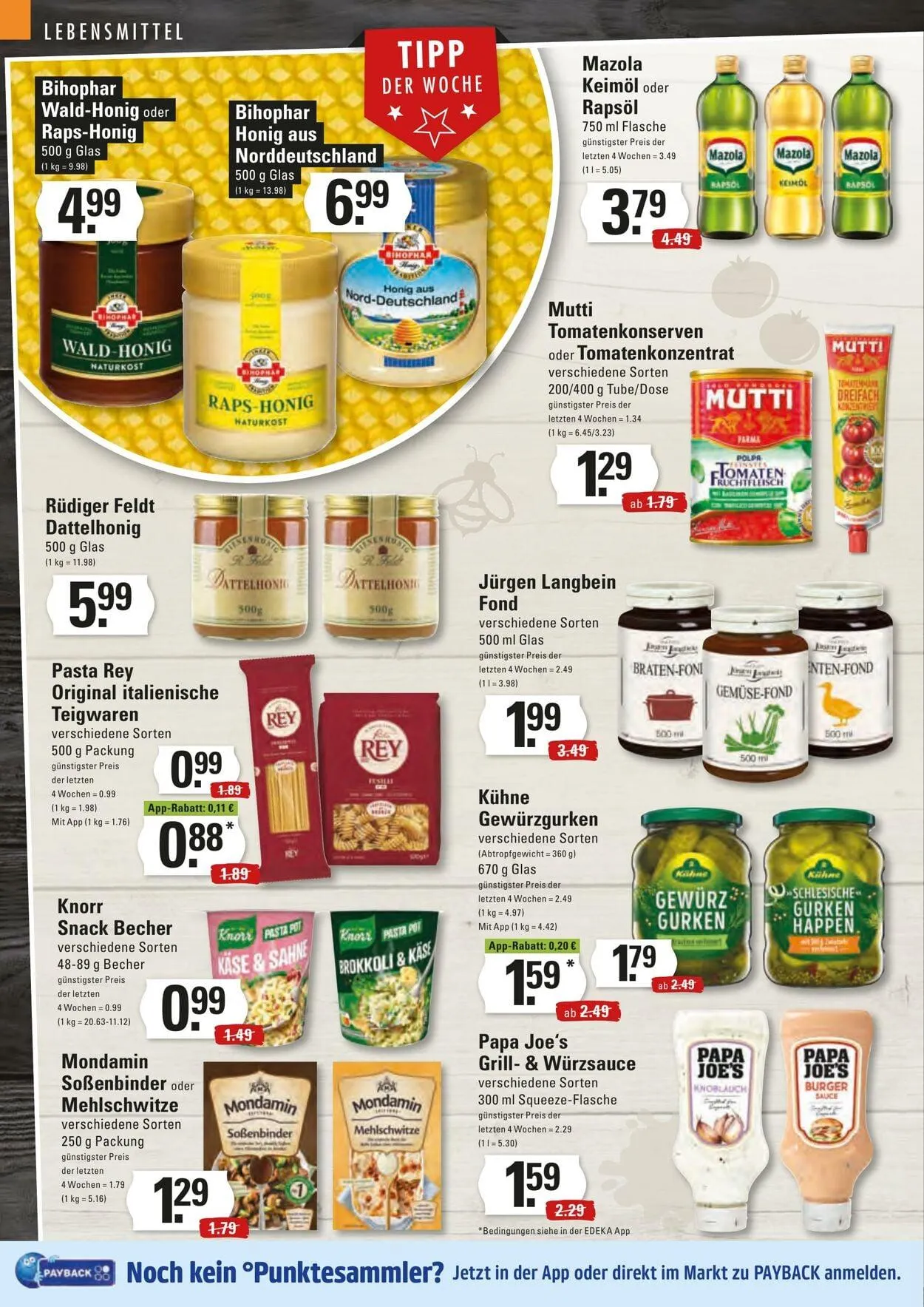 Marktkauf Aktueller Prospekt von 15. Dezember bis 20. Dezember 2025 - Prospekt seite 14