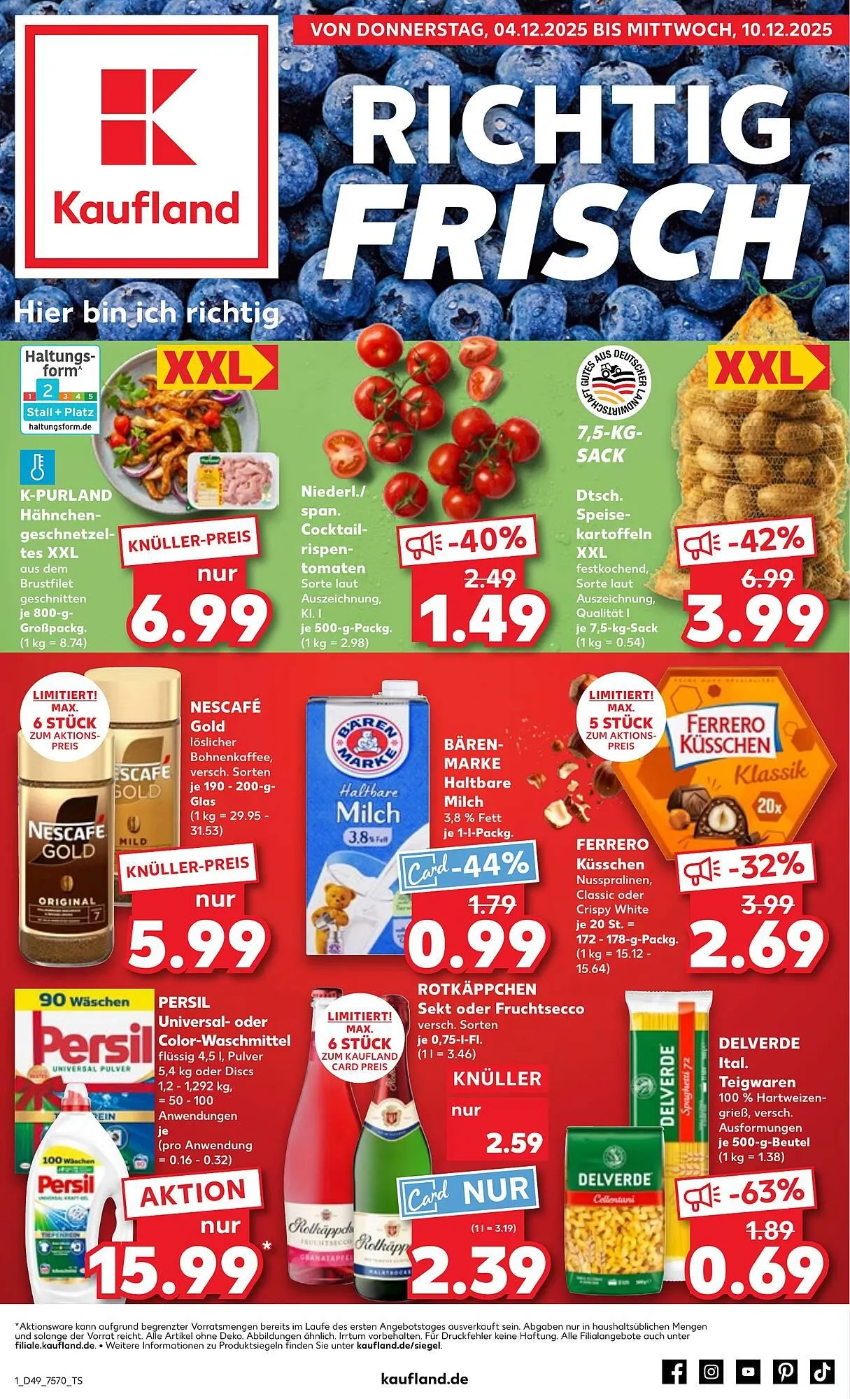 Kaufland Prospekt - 1