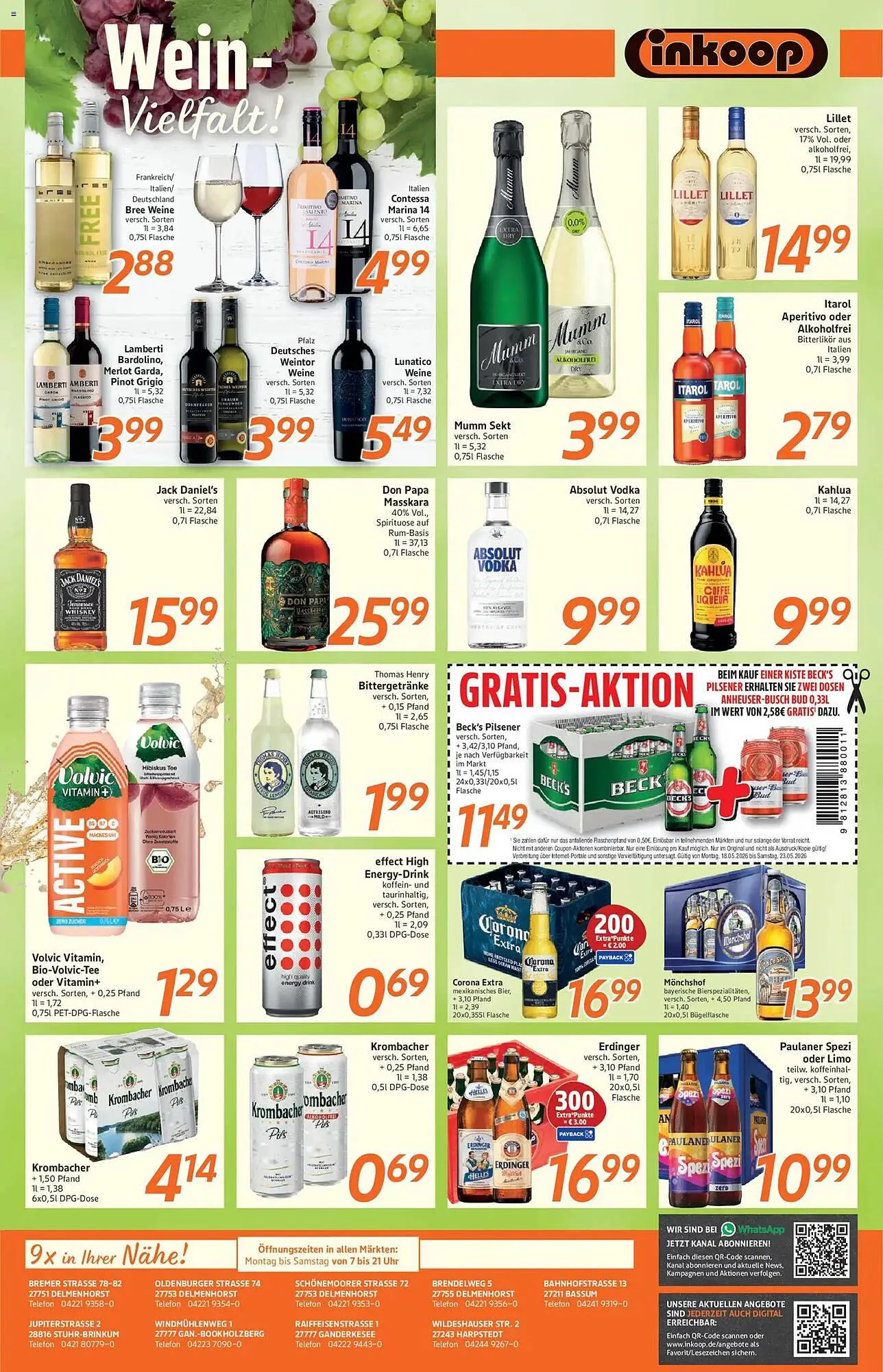 Inkoop Prospekt von 18. Mai bis 23. Mai 2026 - Prospekt seite 7