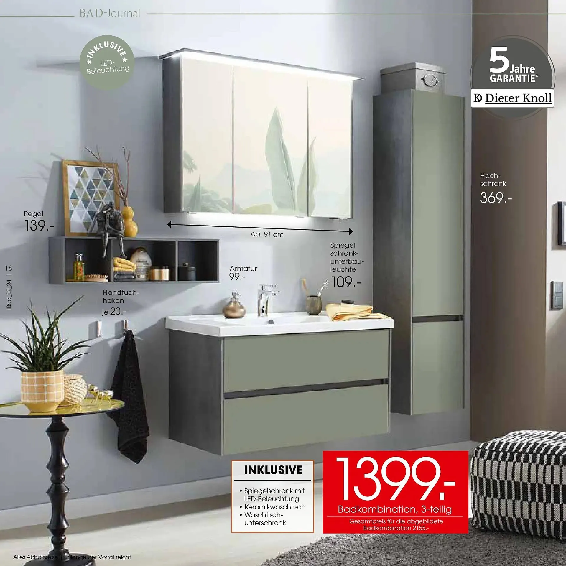 Zurbrüggen Prospekt von 9. Juni bis 31. Dezember 2025 - Prospekt seite 18