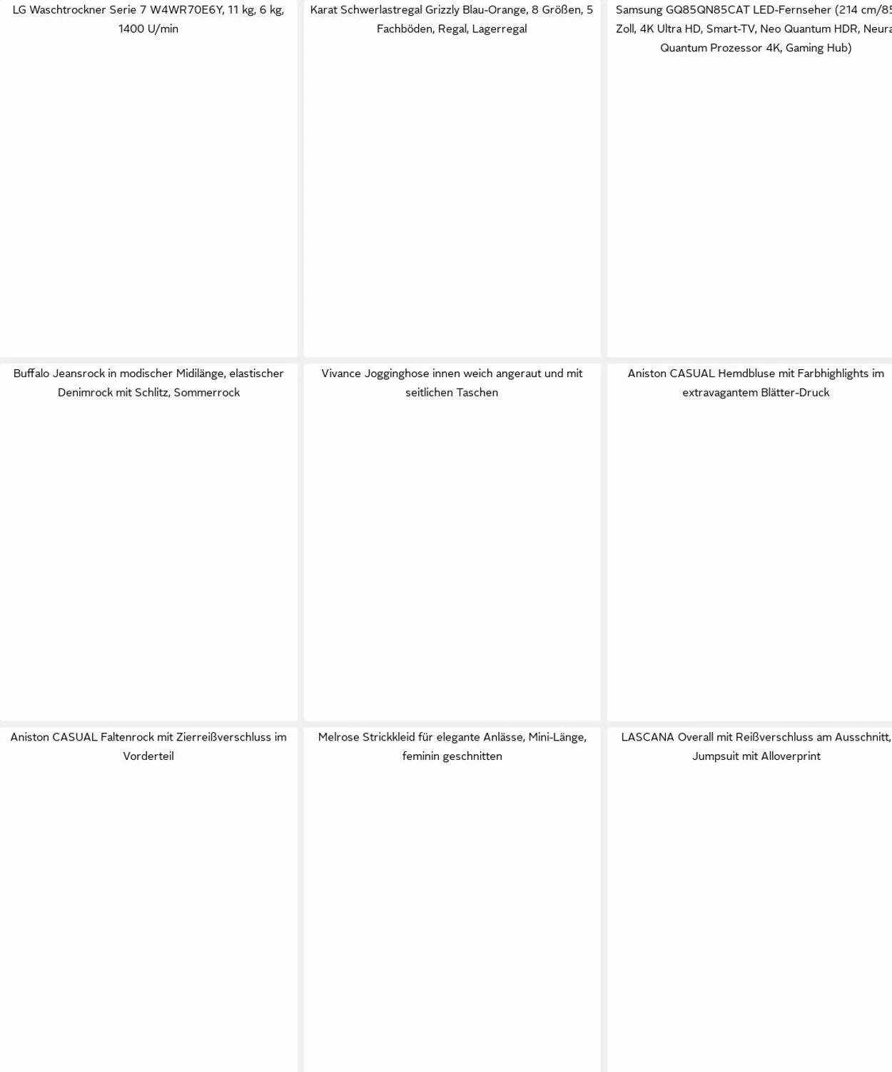 Otto von 30. Juni bis 9. Juli 2025 - Prospekt seite 12