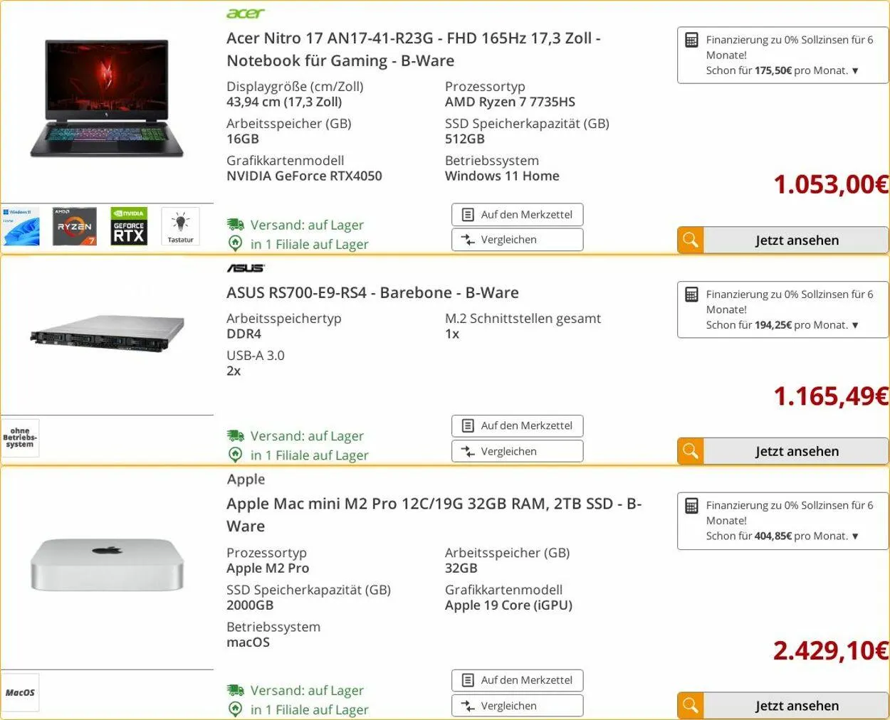 ARLT Computer Aktueller Prospekt von 9. Juni bis 15. Juni 2025 - Prospekt seite 28