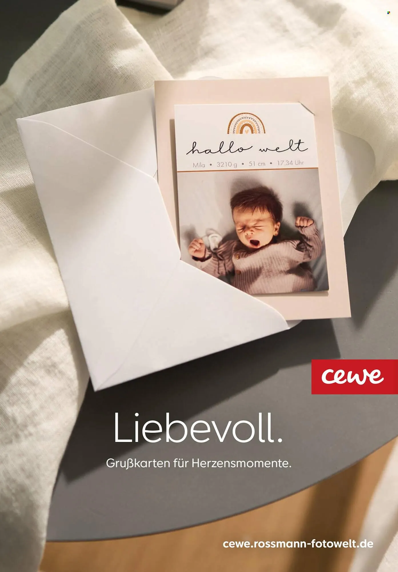 Rossmann Magazin von 1. April bis 30. April 2026 - Prospekt seite 48