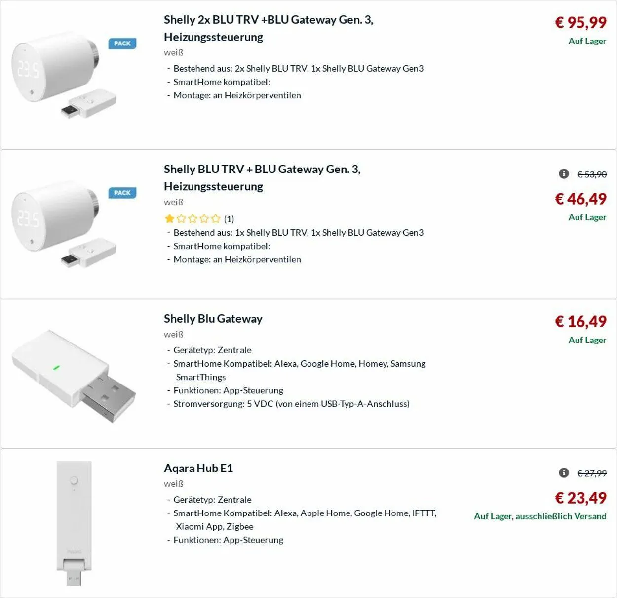 Alternate von 28. April bis 7. Mai 2025 - Prospekt seite 10