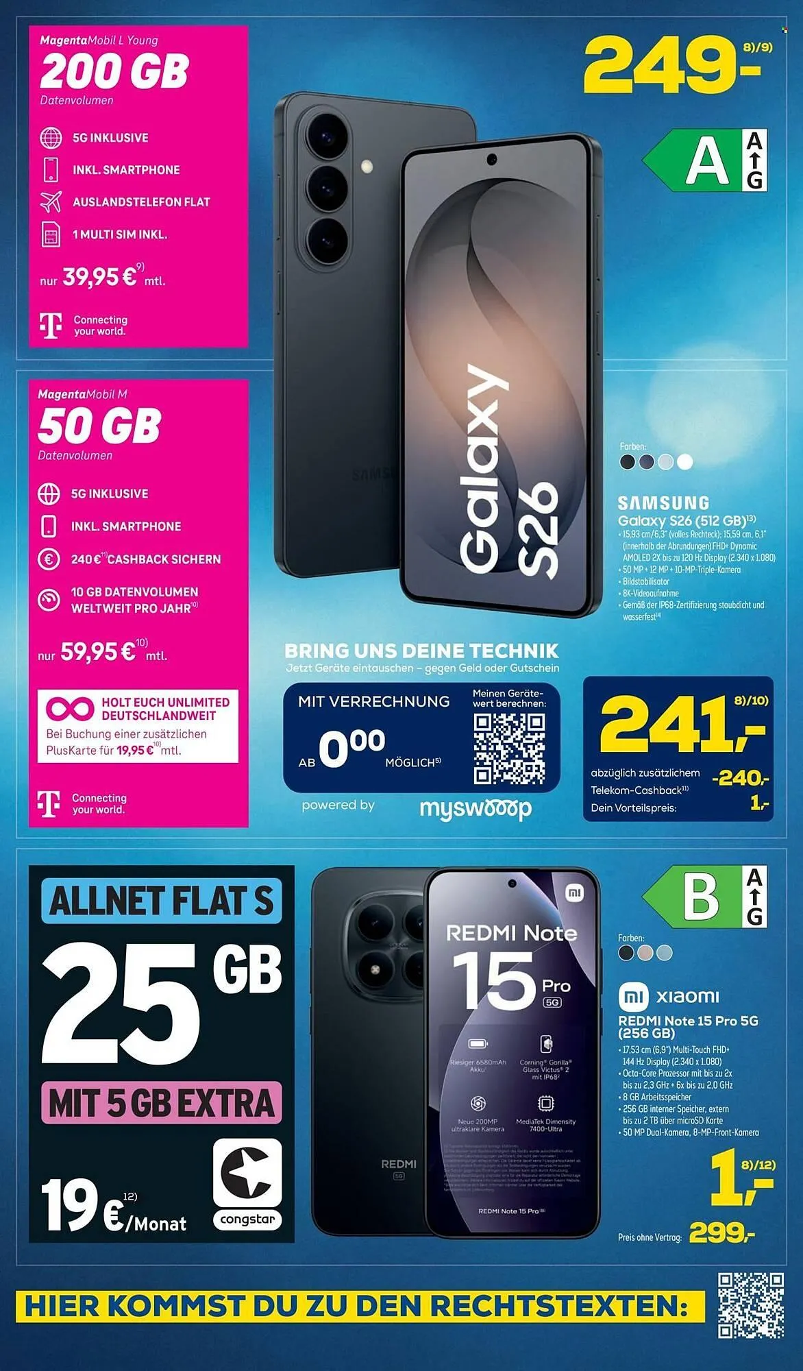 Euronics XXL Prospekt von 8. April bis 19. April 2026 - Prospekt seite 7