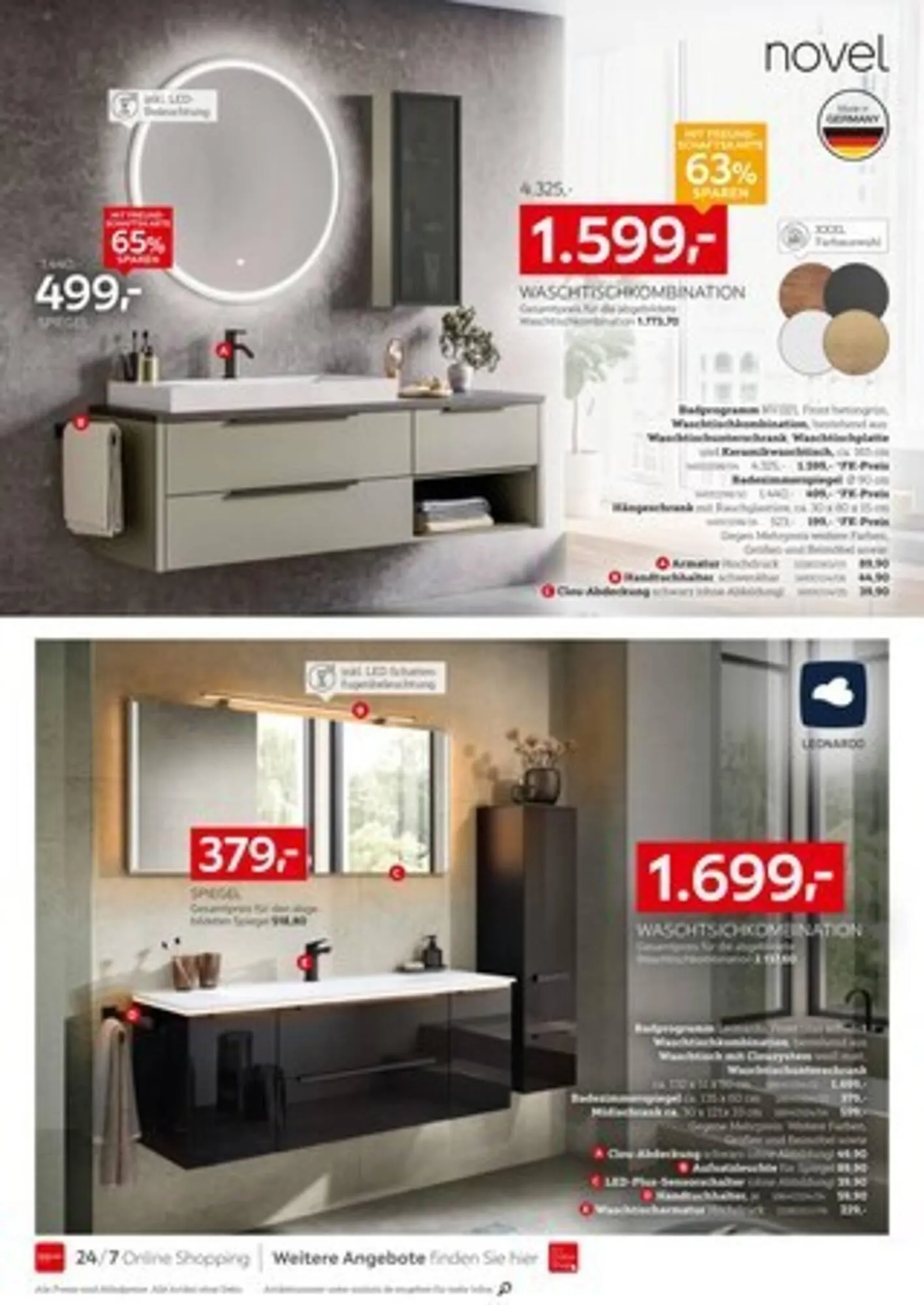 XXXLutz Prospekt von 4. August bis 17. August 2025 - Prospekt seite 29