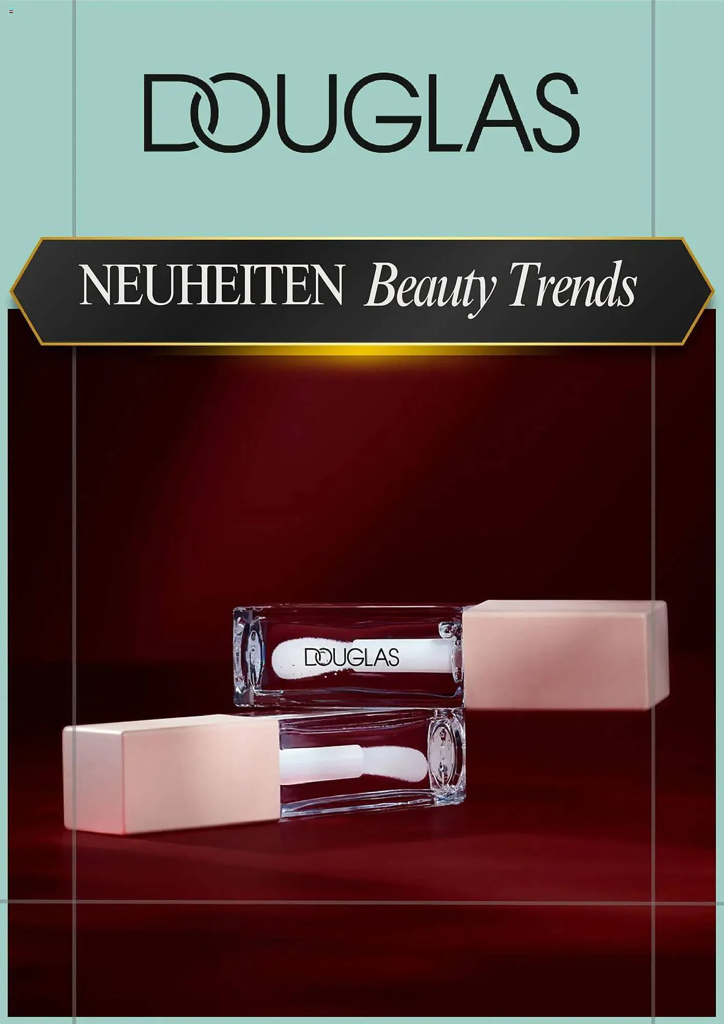 Douglas Prospekt von 1. November bis 5. Dezember 2025 - Prospekt seite 1