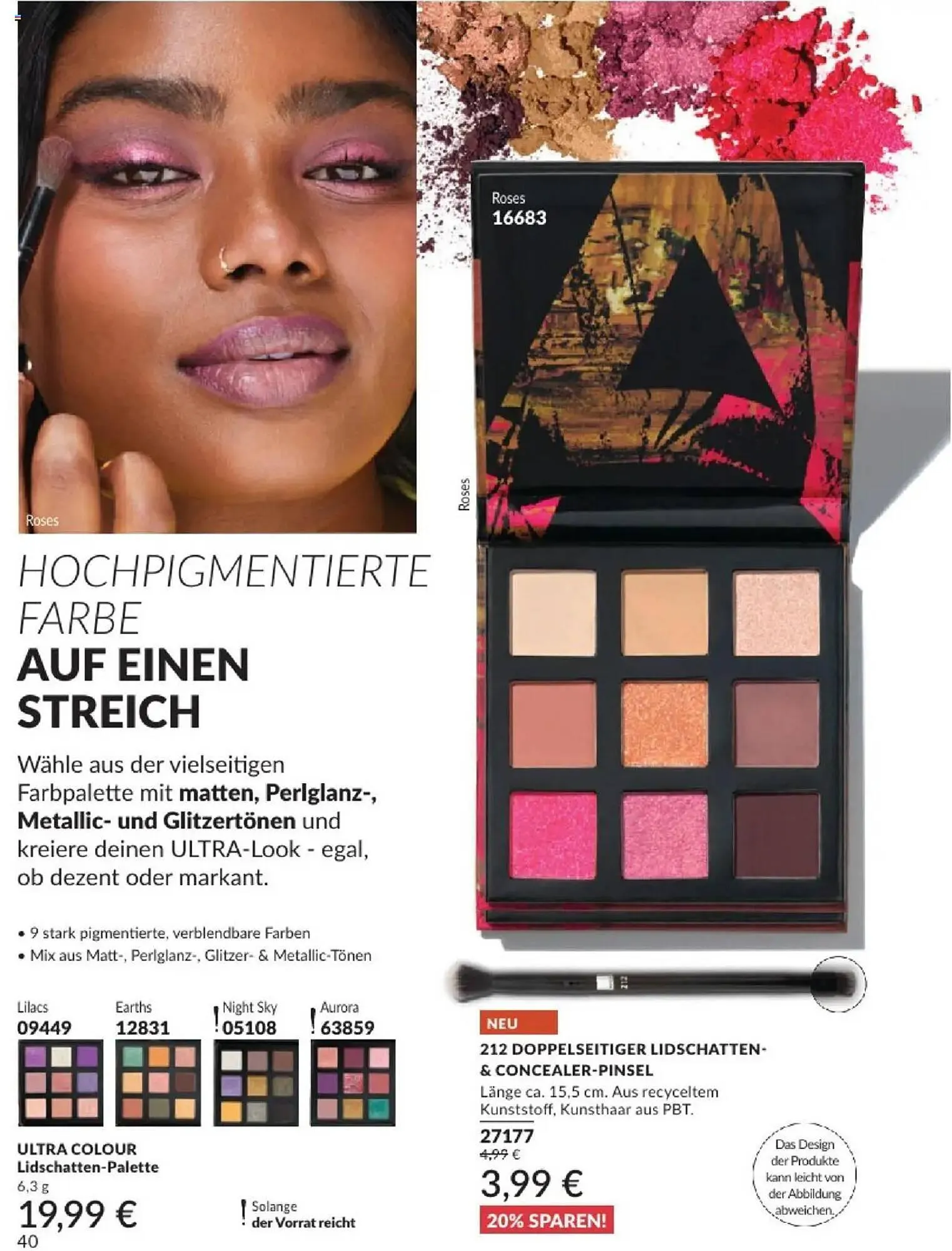 Avon Prospekt von 1. August bis 31. August 2025 - Prospekt seite 42