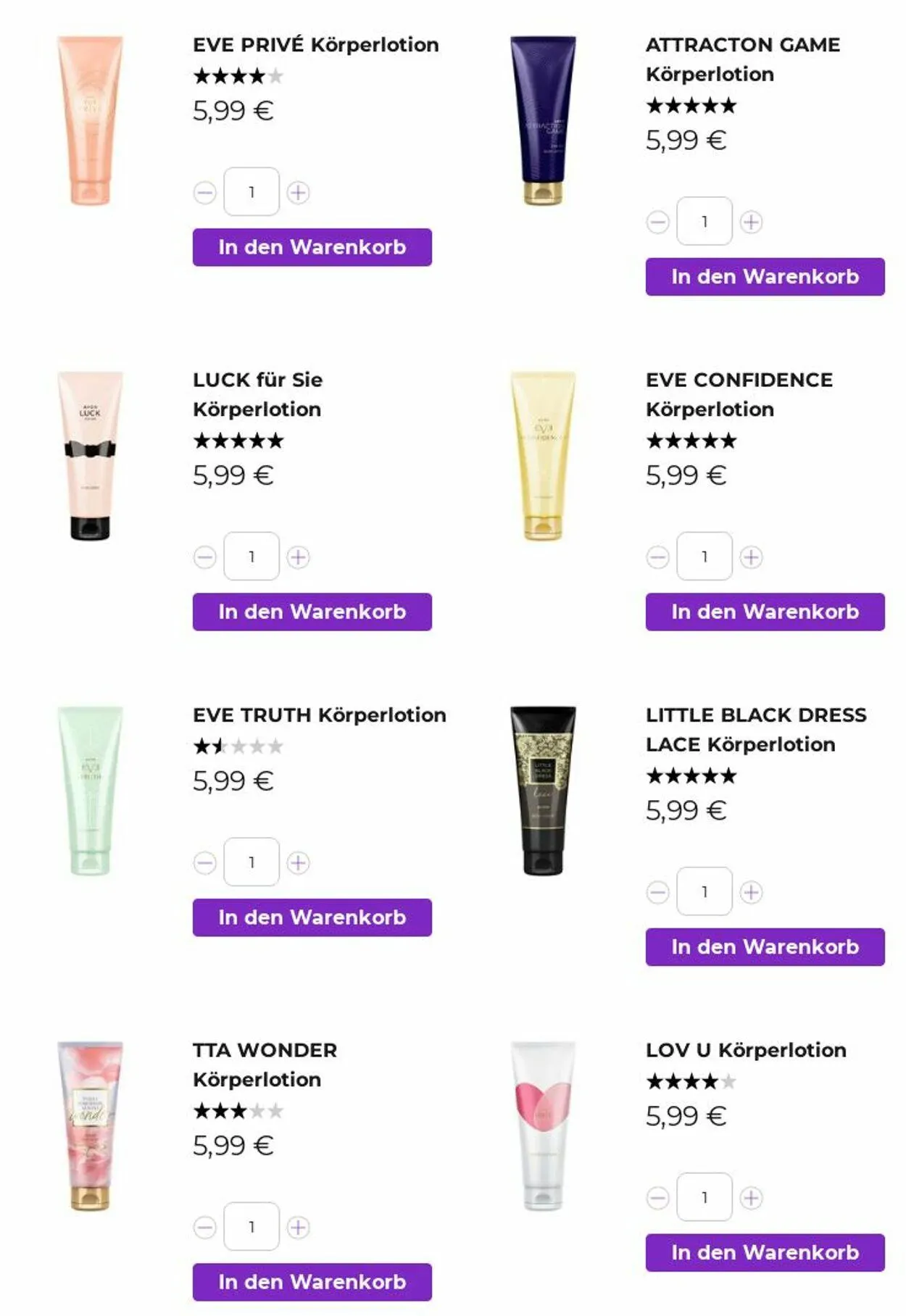 Avon Aktueller Prospekt von 30. Juni bis 9. Juli 2025 - Prospekt seite 25
