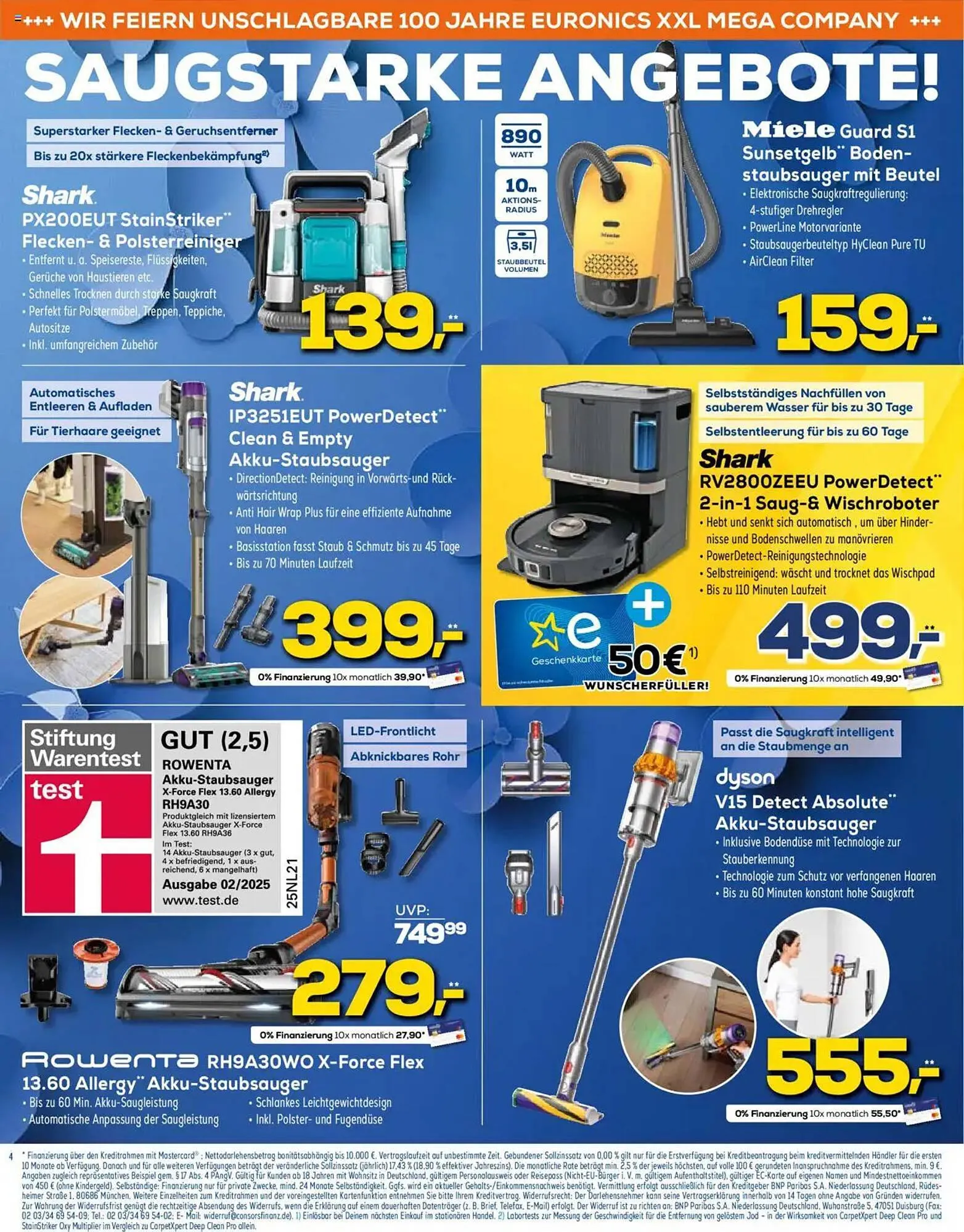 Euronics Prospekt von 30. April bis 6. Mai 2025 - Prospekt seite 4