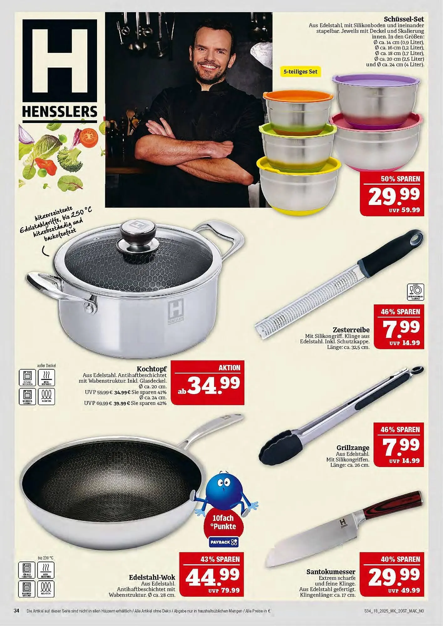 Marktkauf Prospekt von 28. April bis 3. Mai 2025 - Prospekt seite 38