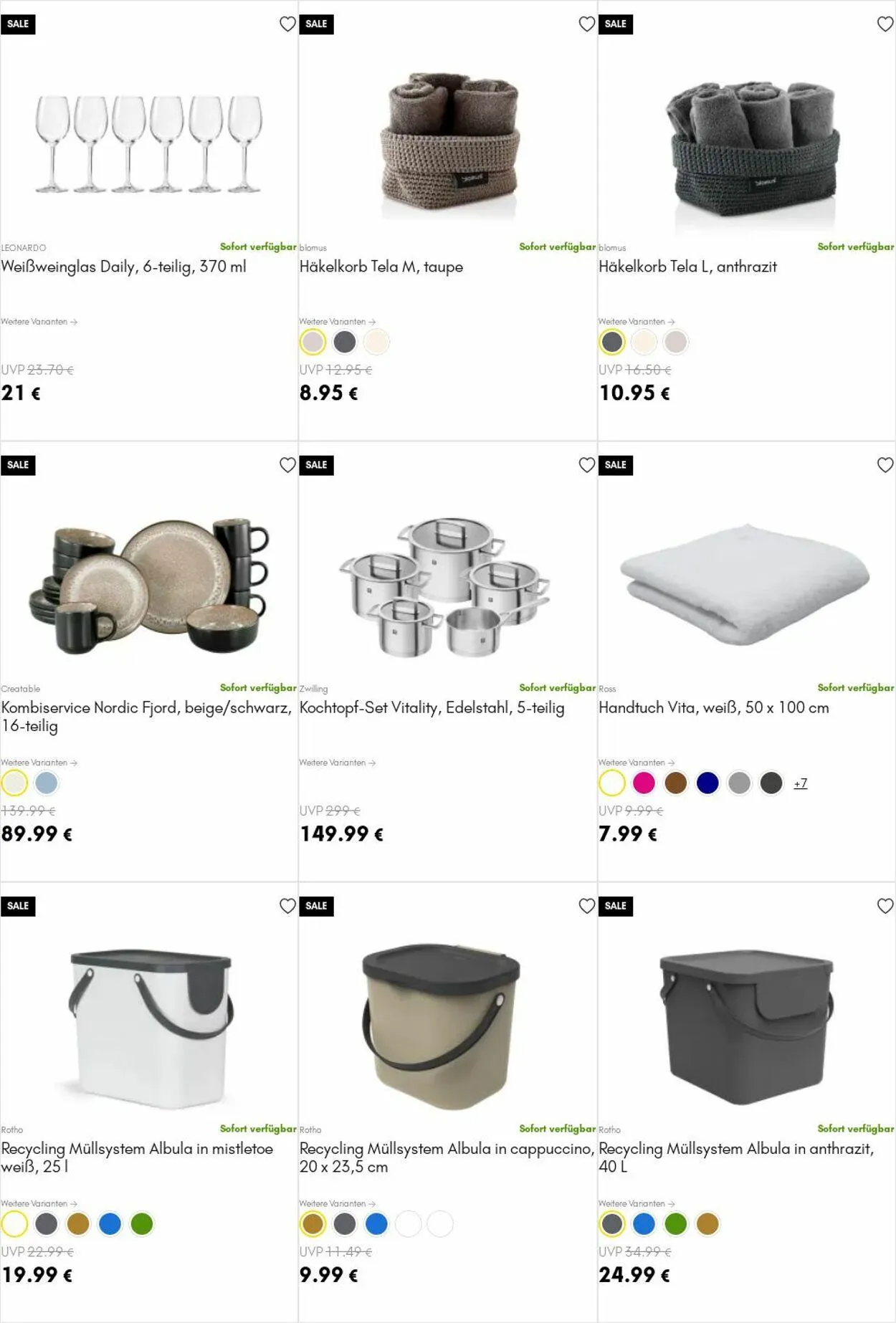 HARDECK Aktueller Prospekt von 18. August bis 27. August 2025 - Prospekt seite 24