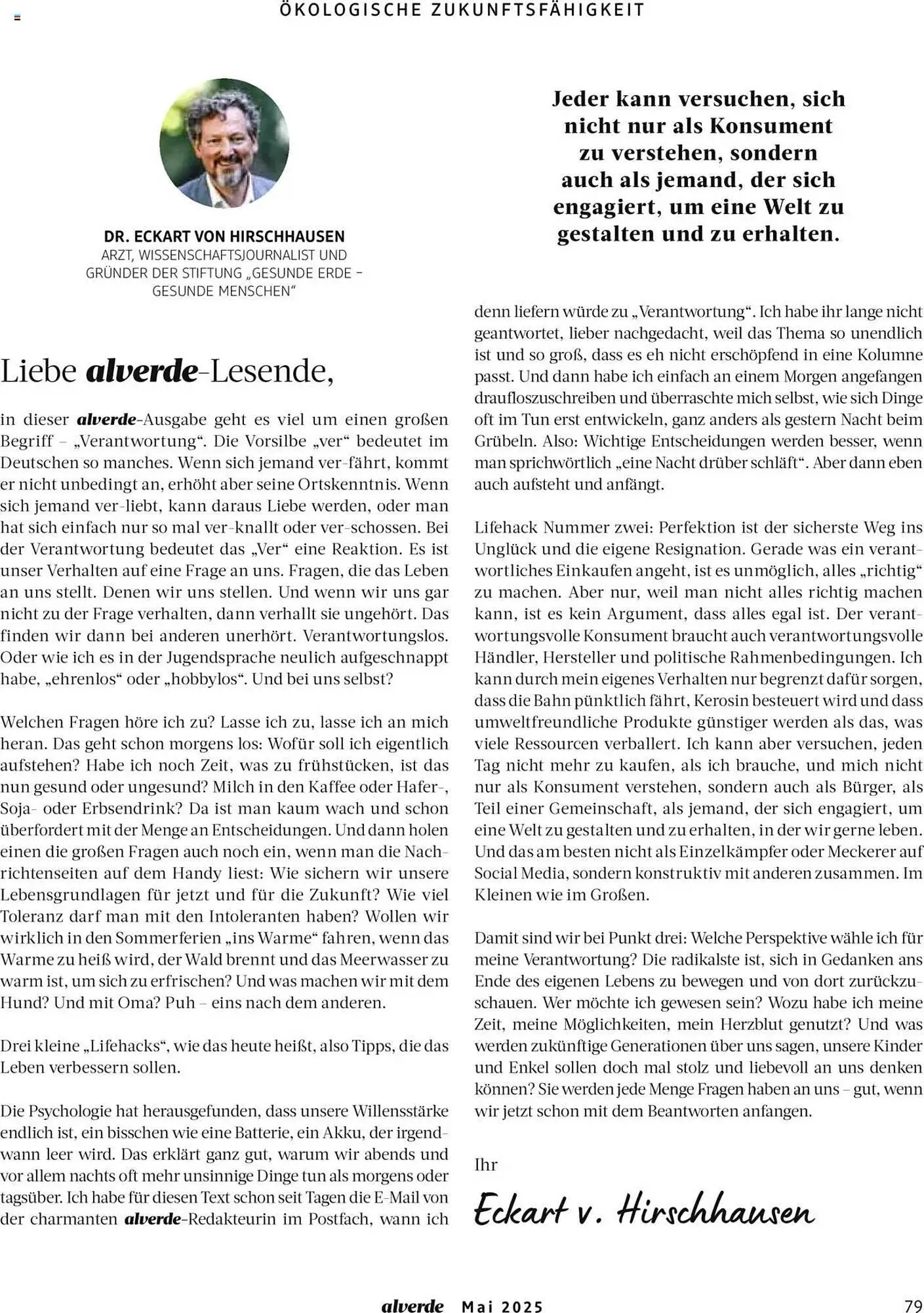 dm drogerie Prospekt von 1. Mai bis 31. Mai 2025 - Prospekt seite 79