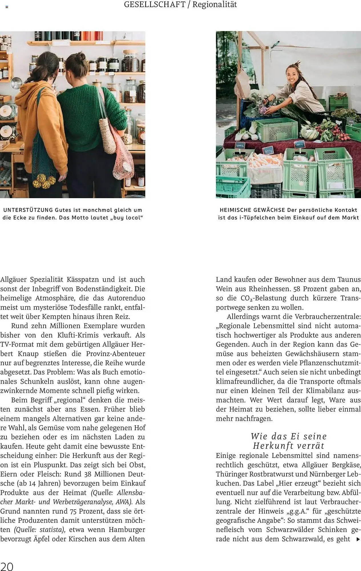 Rossmann Prospekt von 1. Juli bis 31. Juli 2025 - Prospekt seite 20