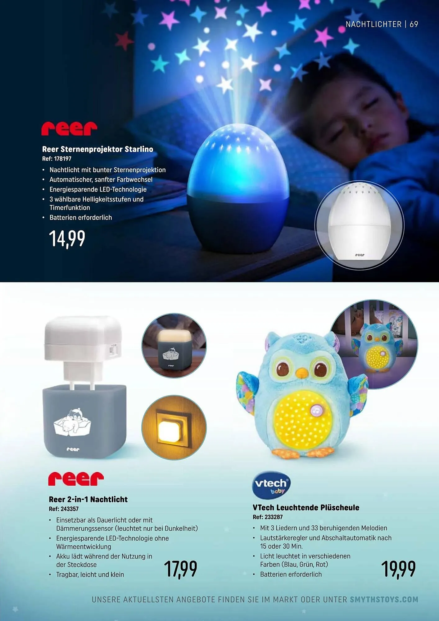 Smyths Toys Prospekt von 25. März bis 1. Juni 2026 - Prospekt seite 69