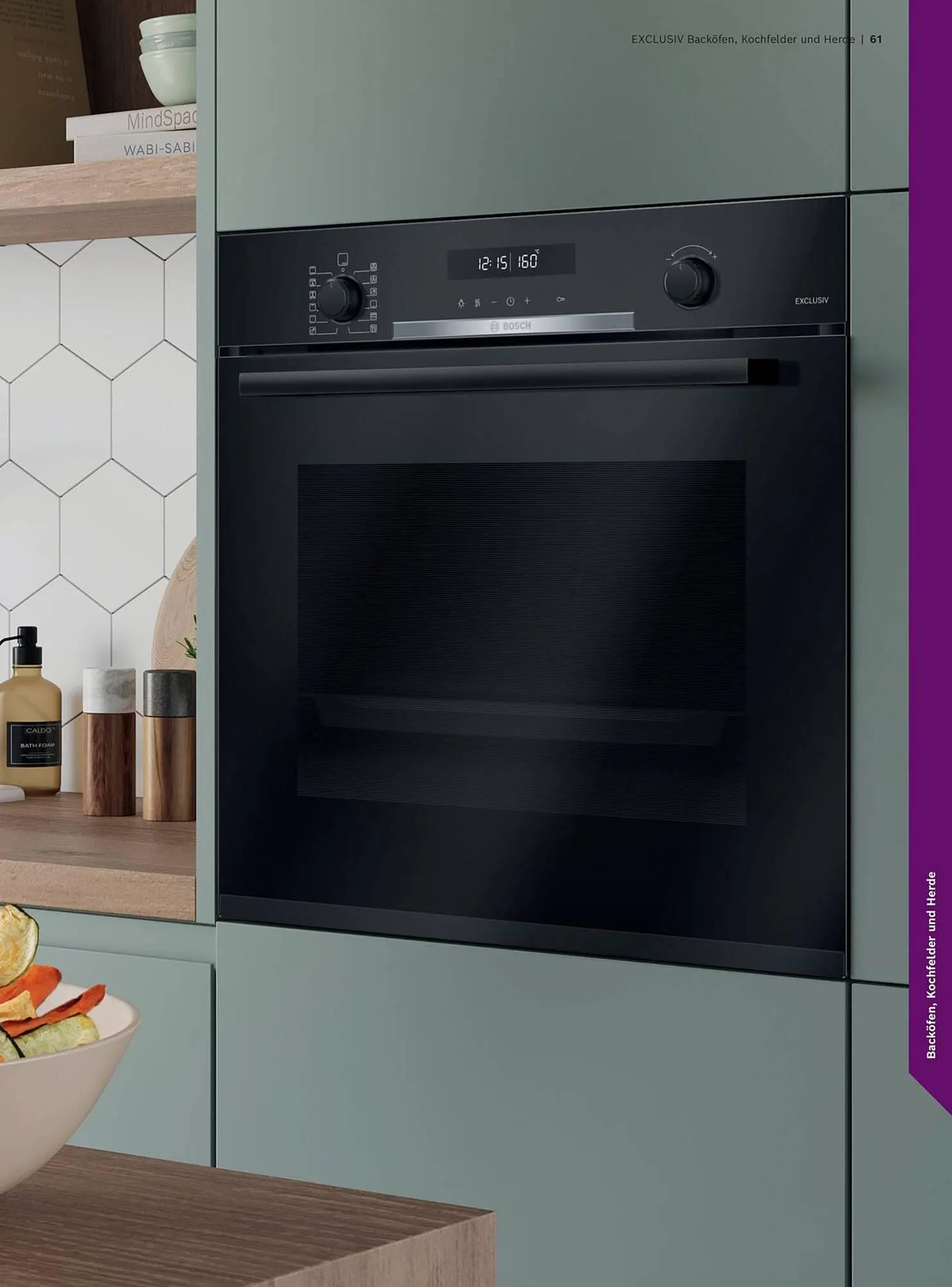 Bosch Prospekt von 7. Mai bis 31. Dezember 2026 - Prospekt seite 61