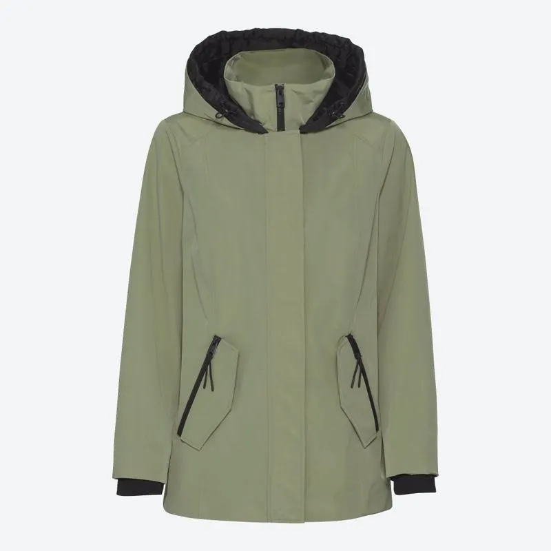 Damen-Jacke mit Bionic-Finish