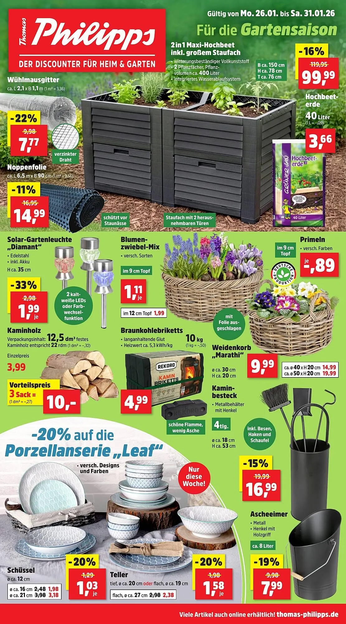 Thomas Philipps Prospekt - 1