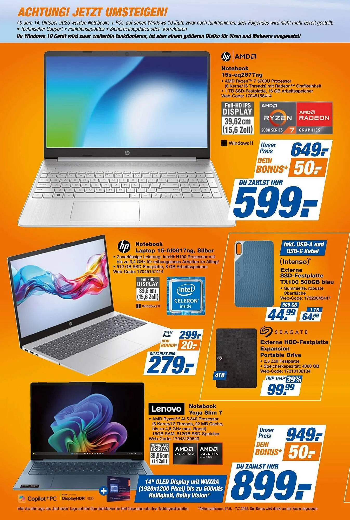 Expert Prospekt von 28. Juni bis 5. Juli 2025 - Prospekt seite 6