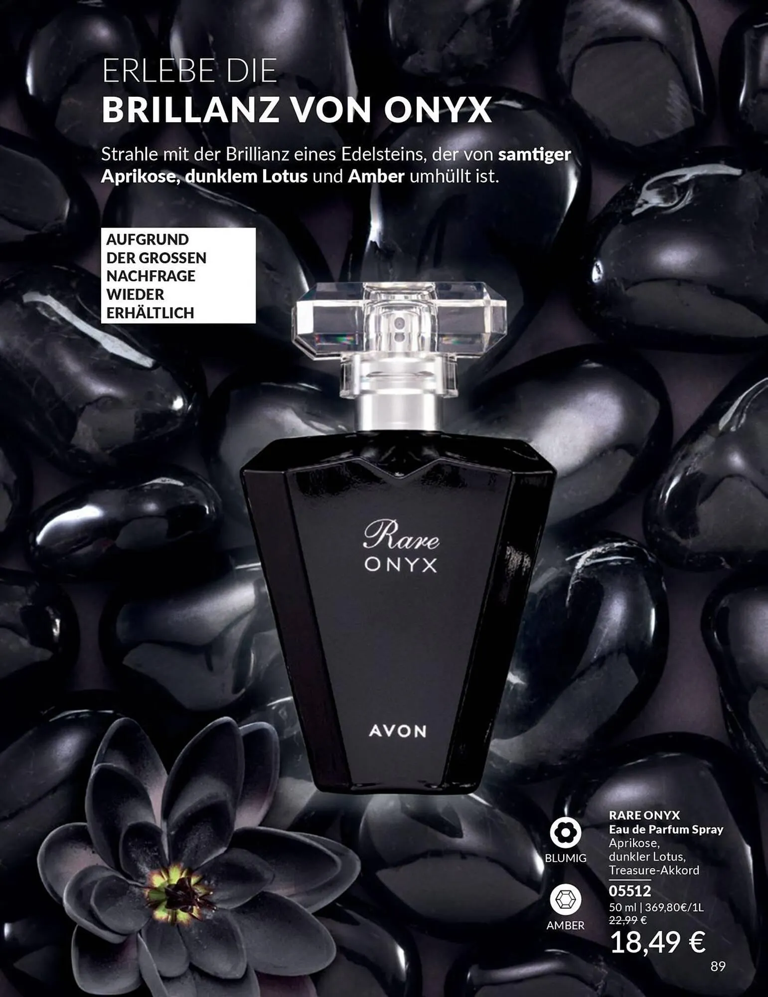 Avon Prospekt von 2. Mai bis 31. Mai 2025 - Prospekt seite 91