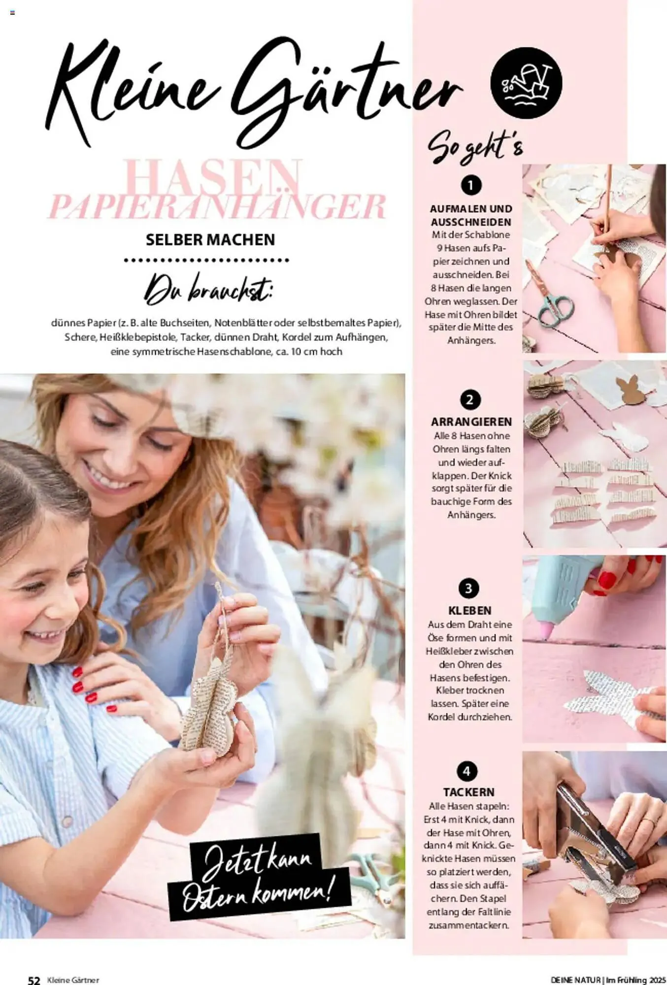 Dehner Prospekt von 6. März bis 9. Juni 2025 - Prospekt seite 52