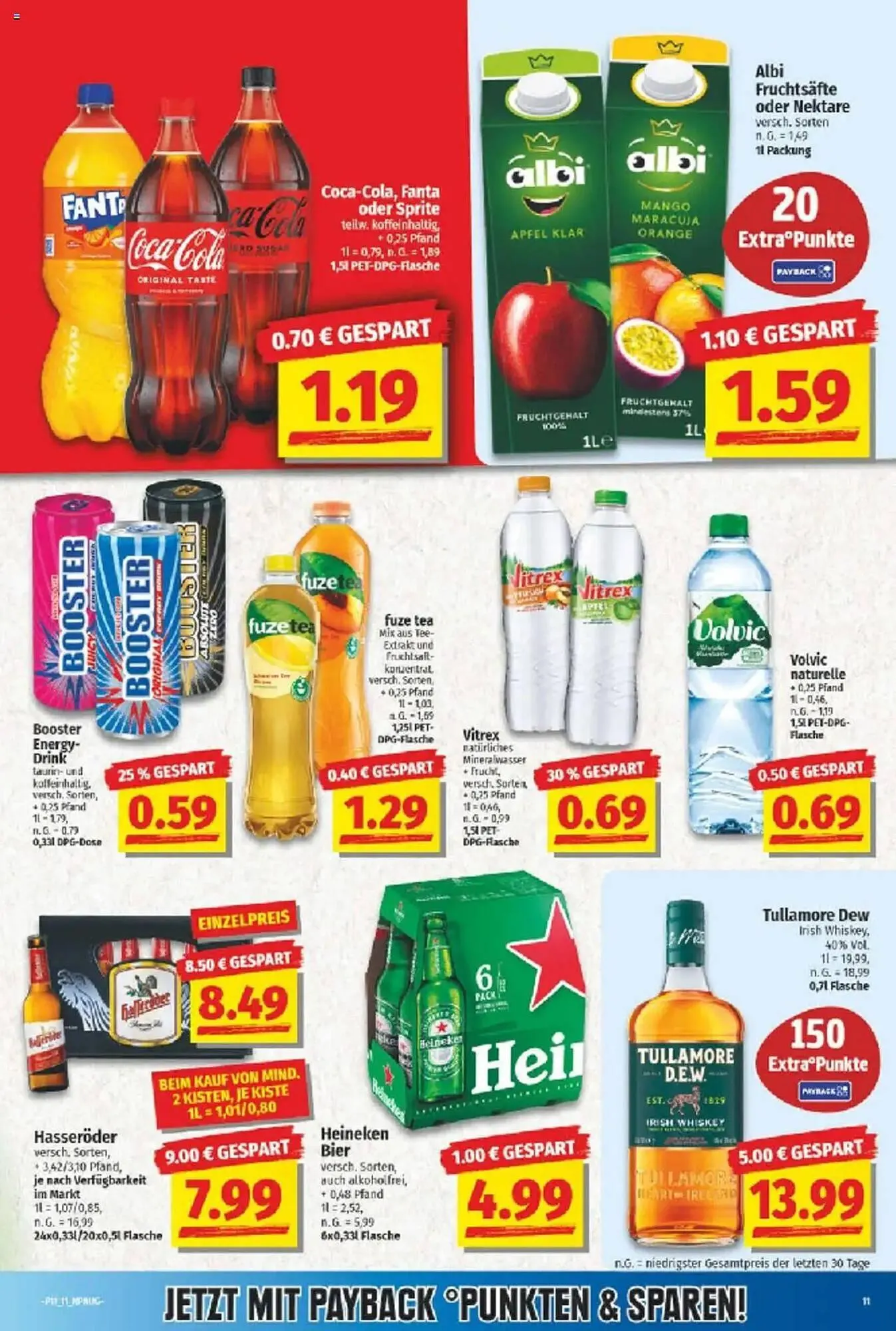 NP Discount Prospekt von 10. März bis 15. März 2025 - Prospekt seite 14