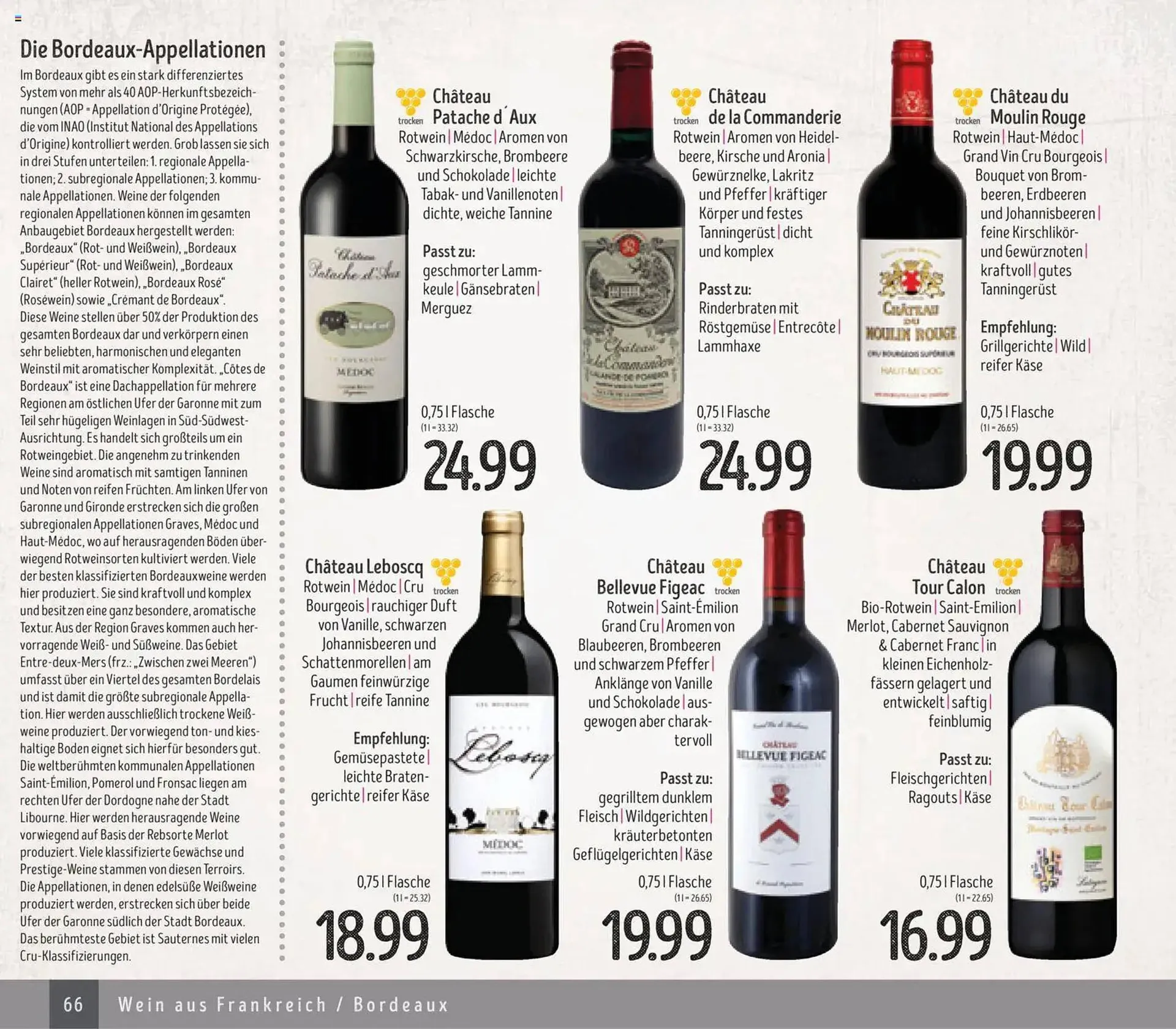 Edeka Struve Prospekt von 14. November bis 31. März 2026 - Prospekt seite 66