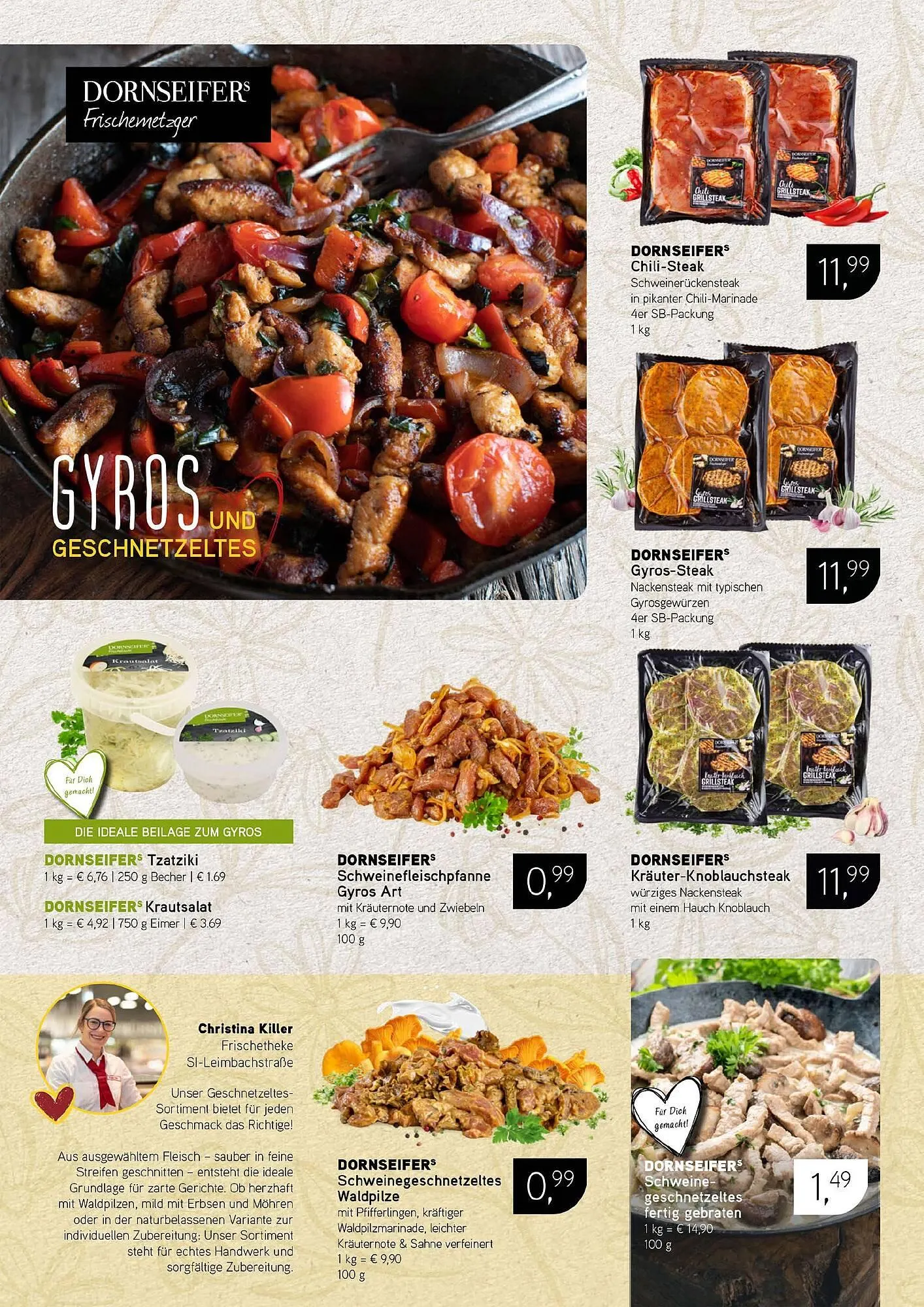 Dornseifer Prospekt von 20. April bis 25. April 2026 - Prospekt seite 2