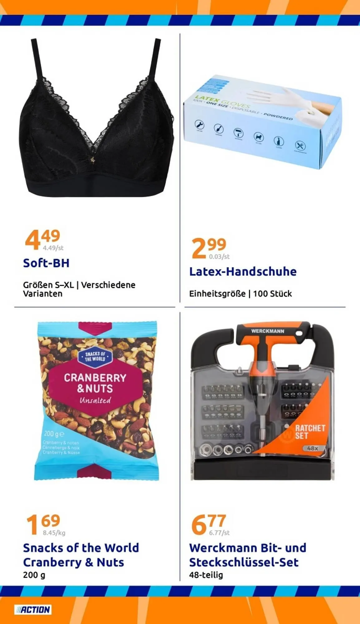 Action Prospekt von 21. Januar bis 27. Januar 2026 - Prospekt seite 24