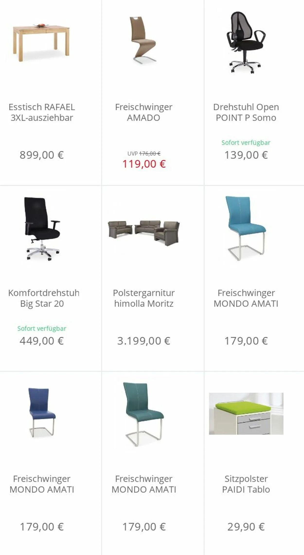 Ostermann Aktueller Prospekt von 26. Mai bis 8. Juni 2025 - Prospekt seite 69