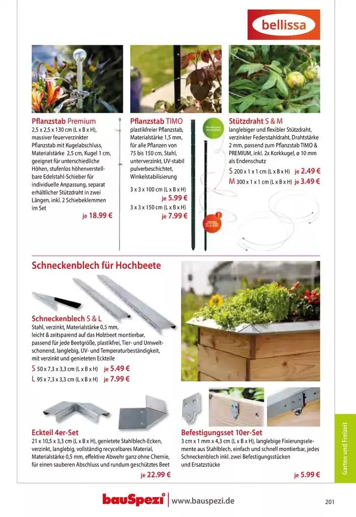 Angebote! von 16. Januar bis 31. Dezember 2025 - Prospekt seite 203