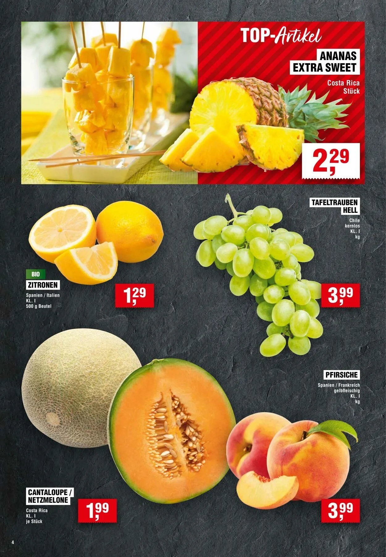 Handelshof von 19. Juni bis 27. Juni 2025 - Prospekt seite 4