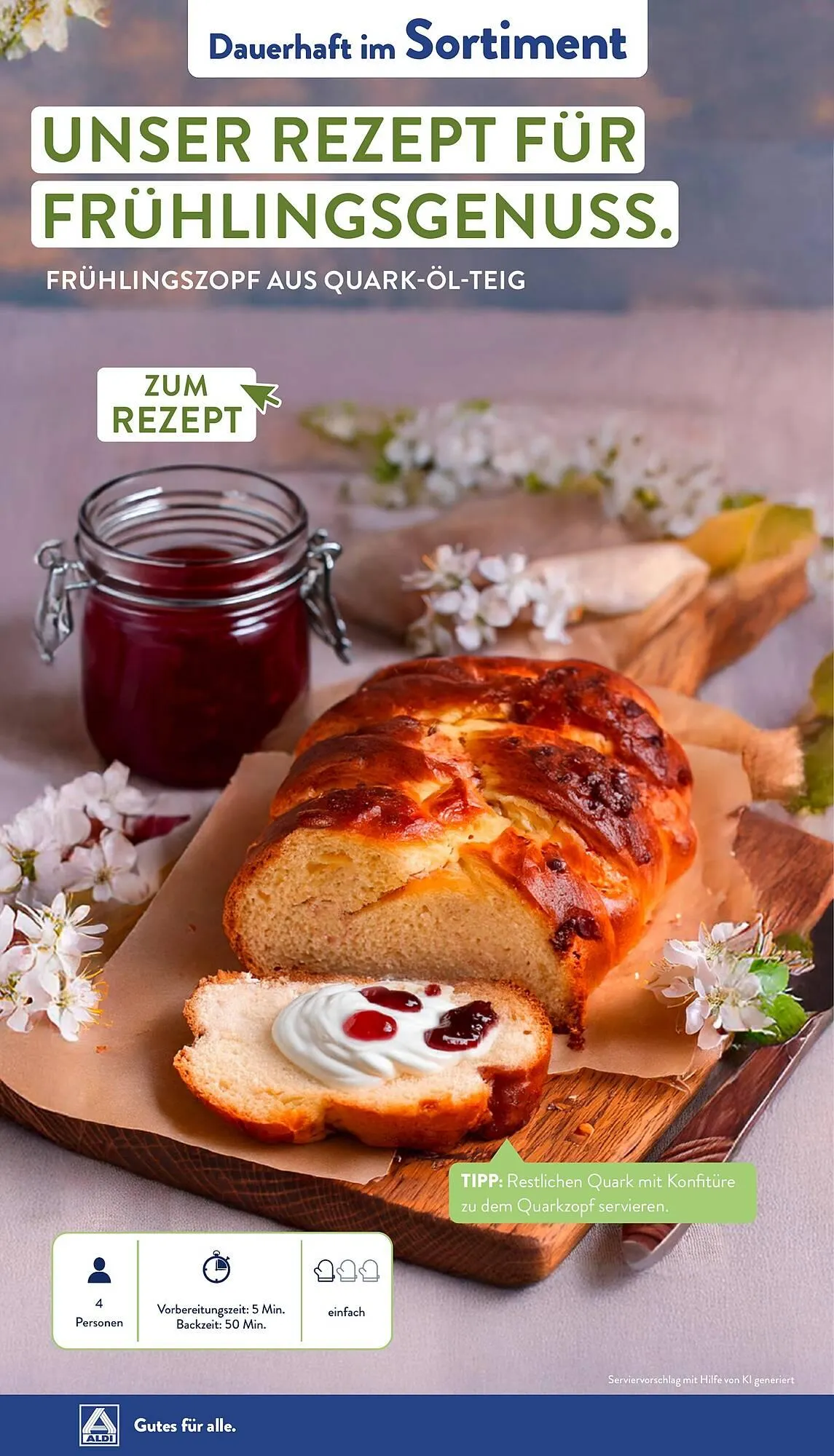 Aldi Nord Prospekt von 14. April bis 19. April 2025 - Prospekt seite 44