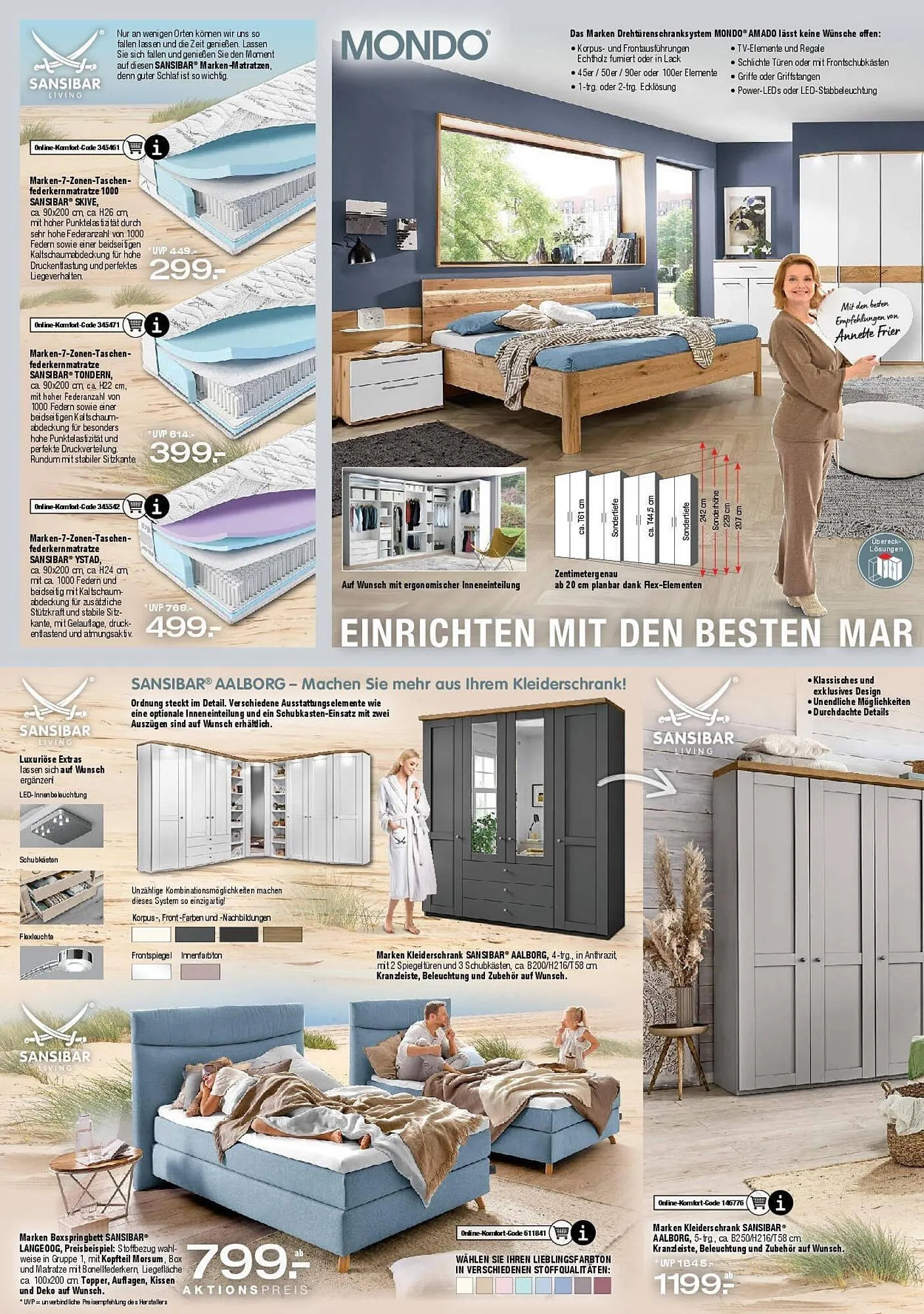 Ostermann Prospekt von 14. März bis 4. April 2025 - Prospekt seite 6