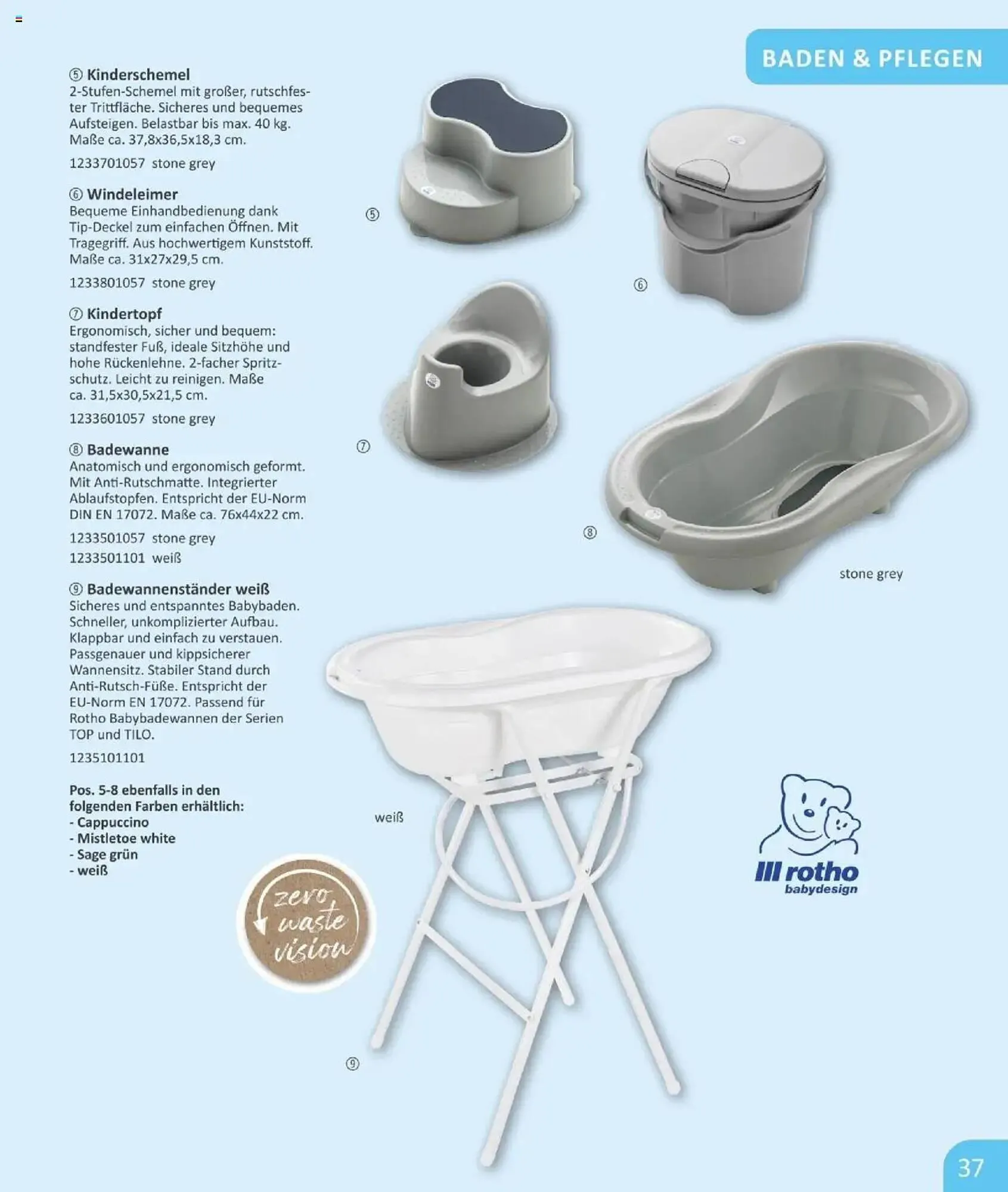 Vedes Prospekt von 1. Juli bis 31. Dezember 2025 - Prospekt seite 37