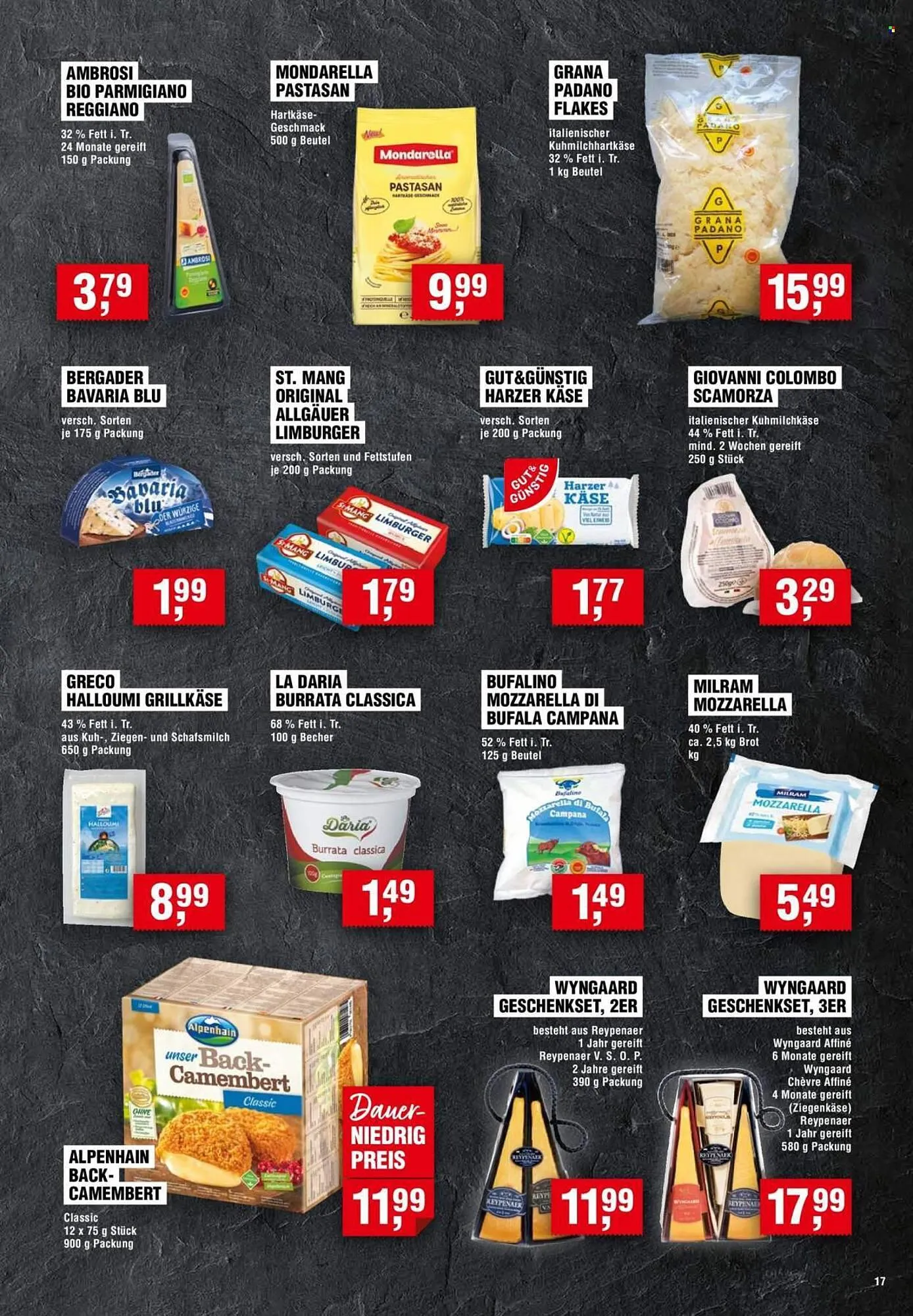 Handelshof Prospekt von 17. April bis 23. April 2025 - Prospekt seite 17