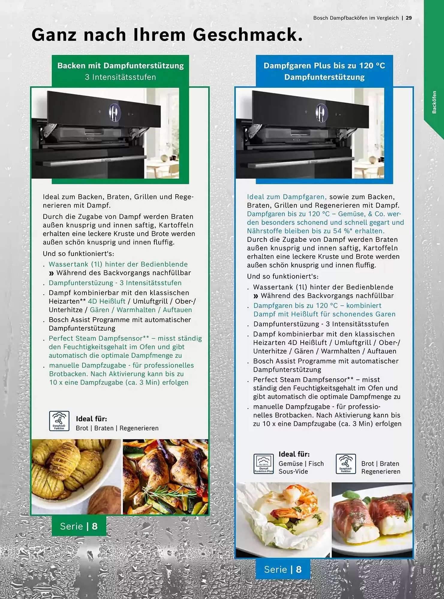 Bosch Prospekt von 29. Oktober bis 31. Dezember 2025 - Prospekt seite 29
