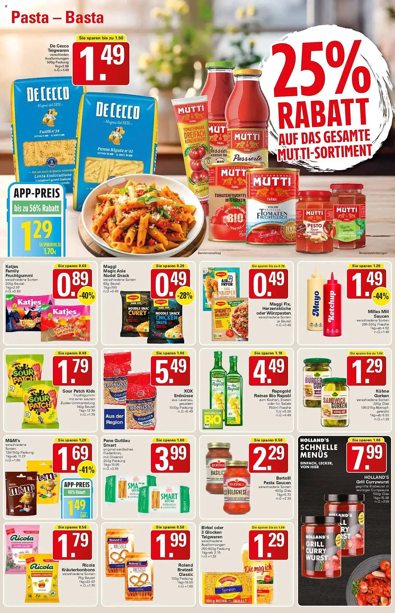 WEZ Prospekt von 2. Februar bis 7. Februar 2026 - Prospekt seite 11