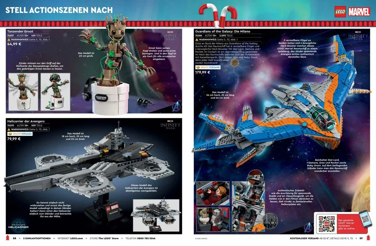 LEGO Aktueller Prospekt von 29. April bis 13. Mai 2025 - Prospekt seite 30