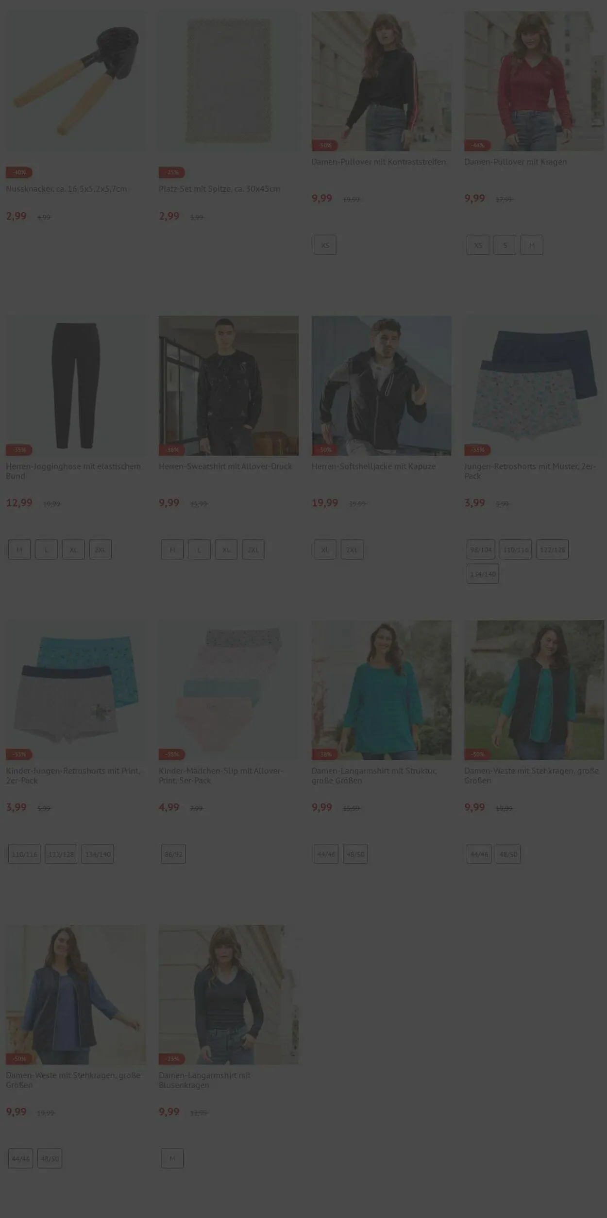 NKD von 16. Juni bis 22. Juni 2025 - Prospekt seite 17