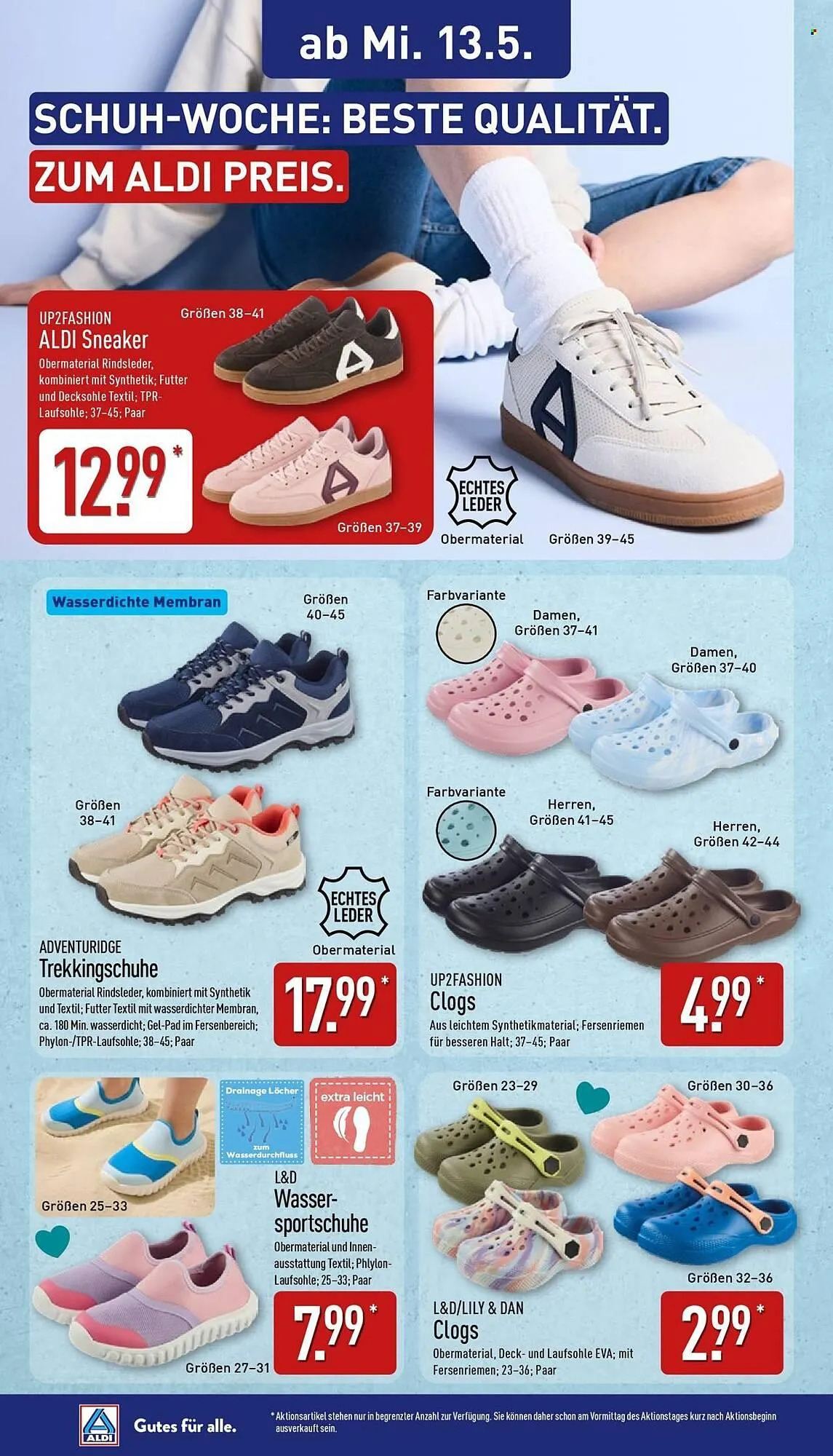 Aldi Nord Prospekt von 11. Mai bis 16. Mai 2026 - Prospekt seite 11