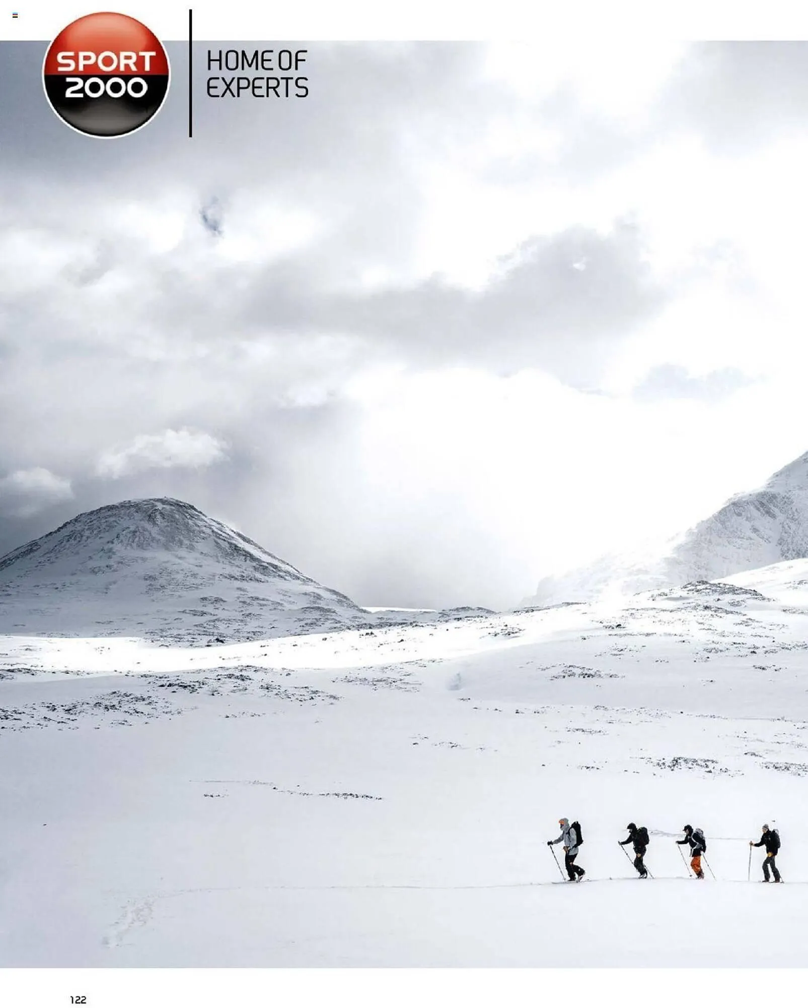 Sport 2000 Prospekt von 4. Dezember bis 28. Februar 2026 - Prospekt seite 102