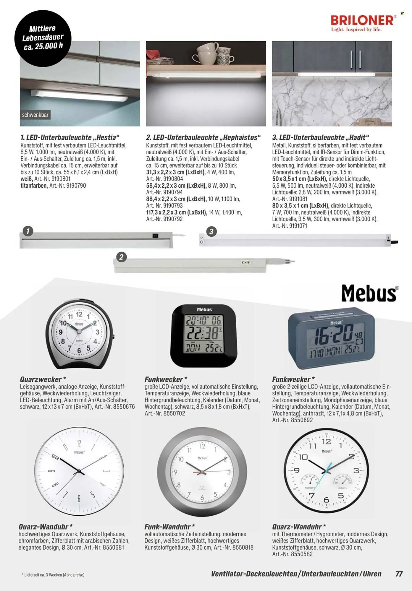 Toom Baumarkt Prospekt von 14. Februar bis 30. April 2026 - Prospekt seite 77