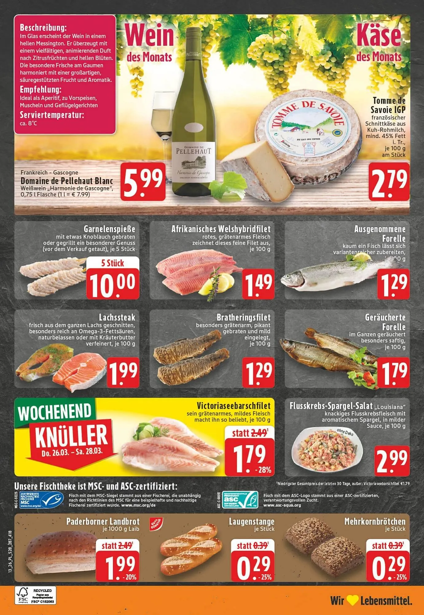 E-Center Prospekt von 23. März bis 28. März 2026 - Prospekt seite 28