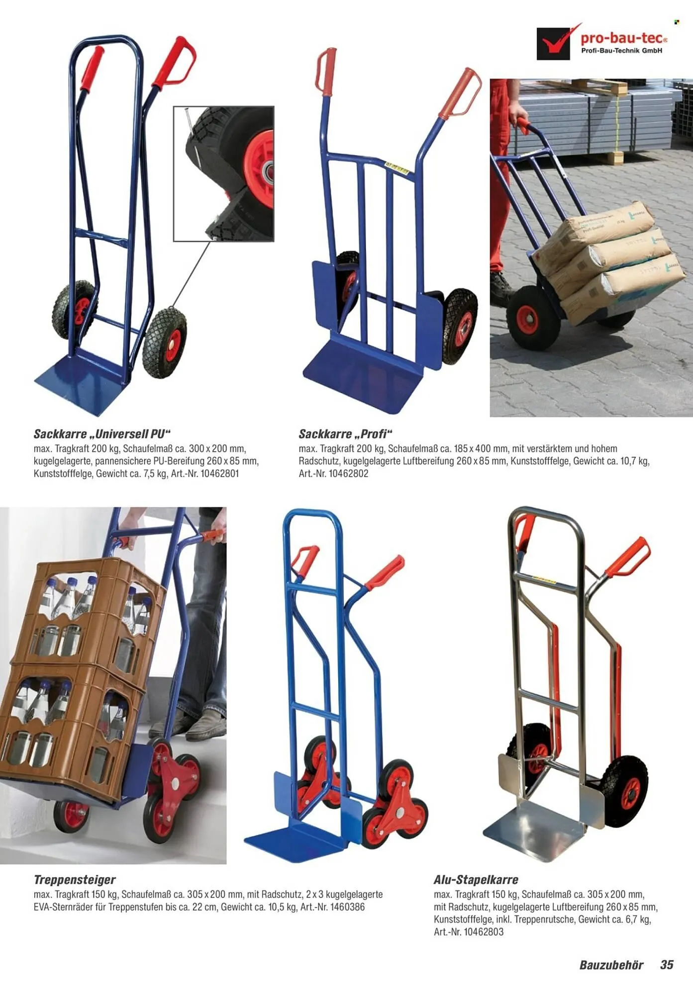 Toom Baumarkt Prospekt von 28. März bis 30. Juni 2026 - Prospekt seite 35