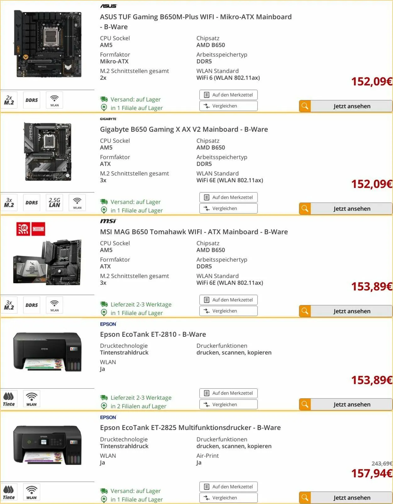 ARLT Computer Aktueller Prospekt von 19. Mai bis 25. Mai 2025 - Prospekt seite 16