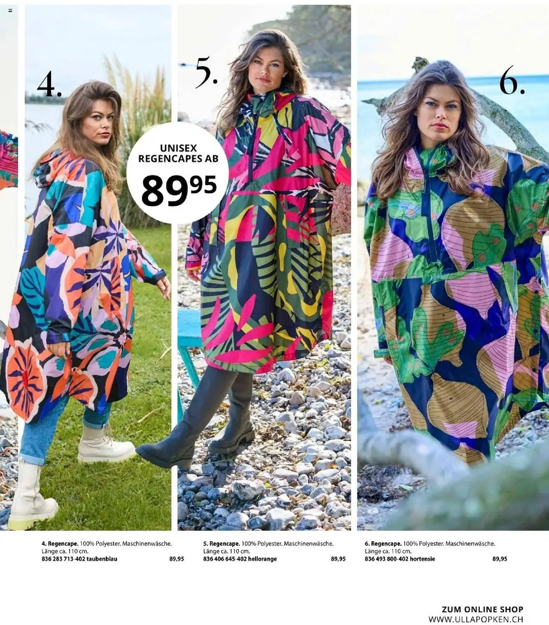 Ulla Popken Prospekt von 1. April bis 30. April 2025 - Prospekt seite 175