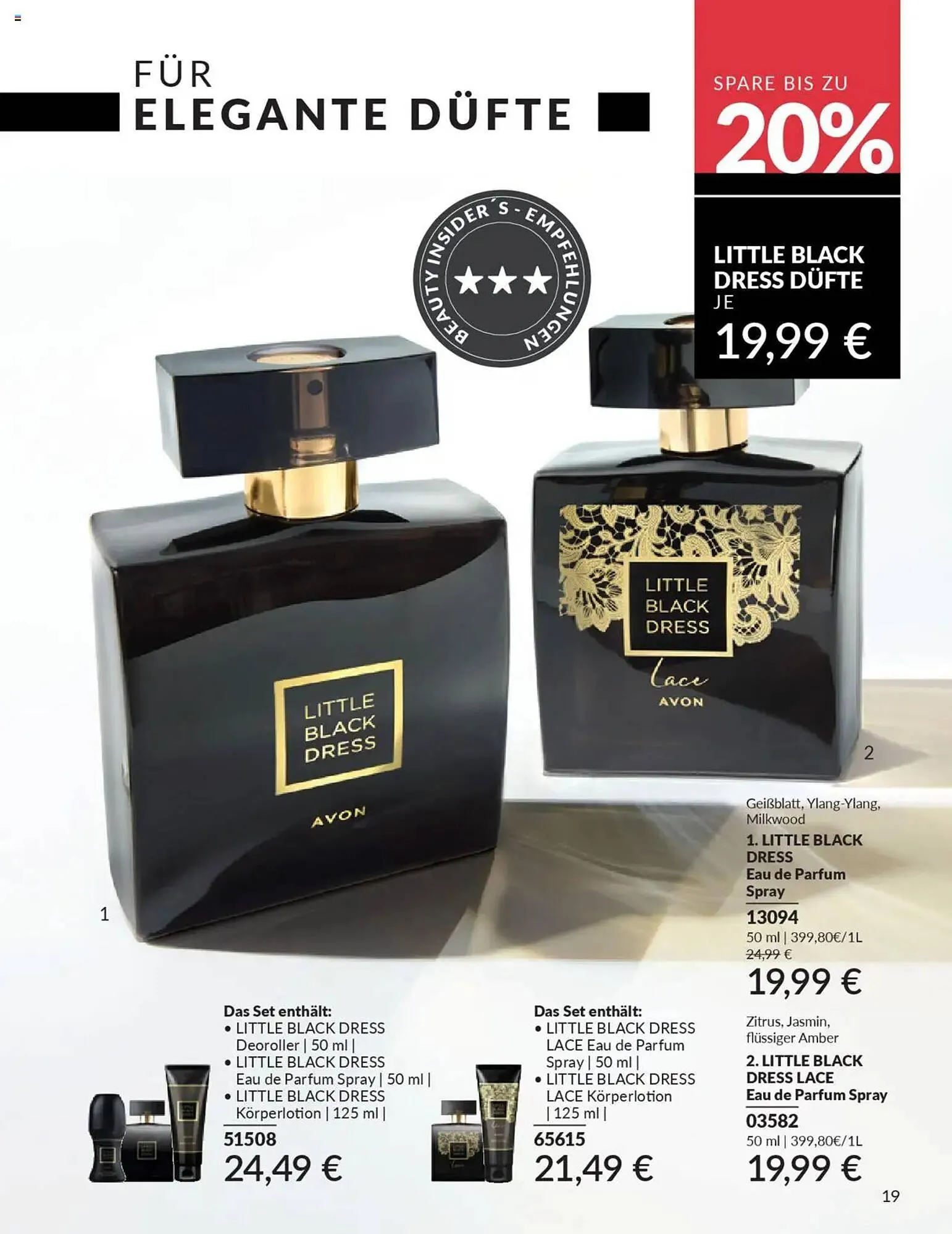 Avon Prospekt von 1. September bis 30. September 2025 - Prospekt seite 21