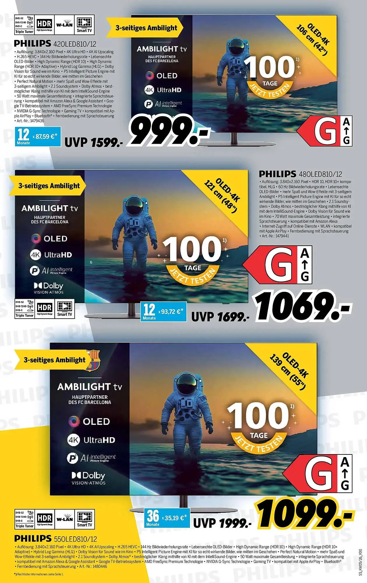 MEDIMAX Prospekt von 22. Januar bis 29. Januar 2026 - Prospekt seite 5